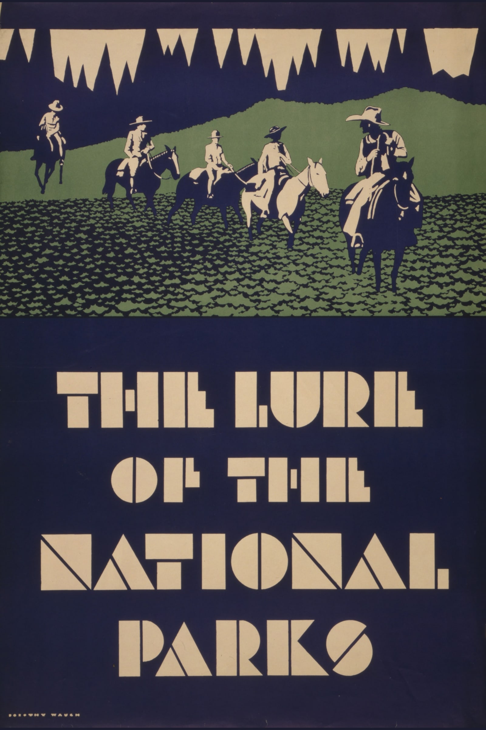 The Lure of the National Parks
