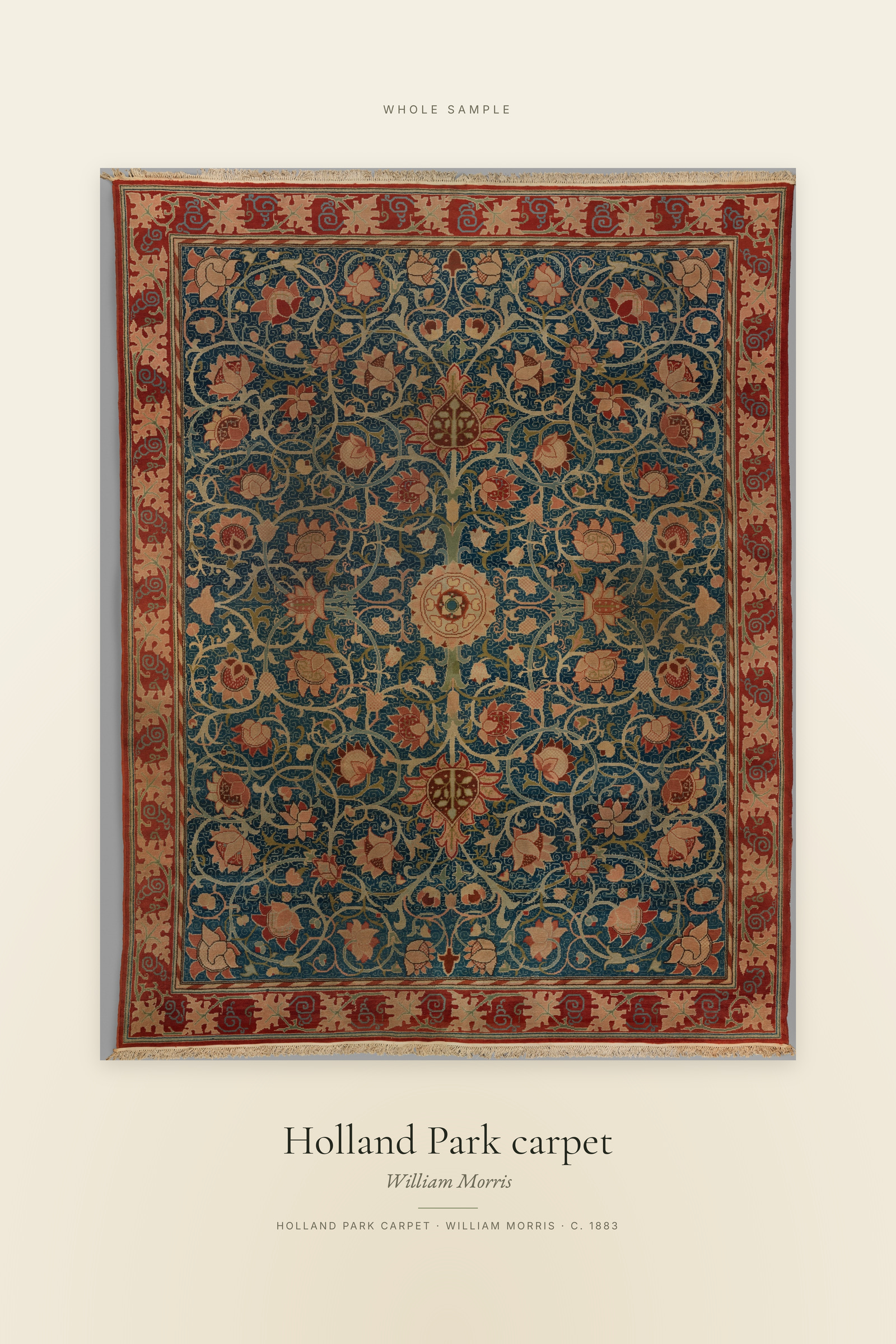 Holland Park carpet