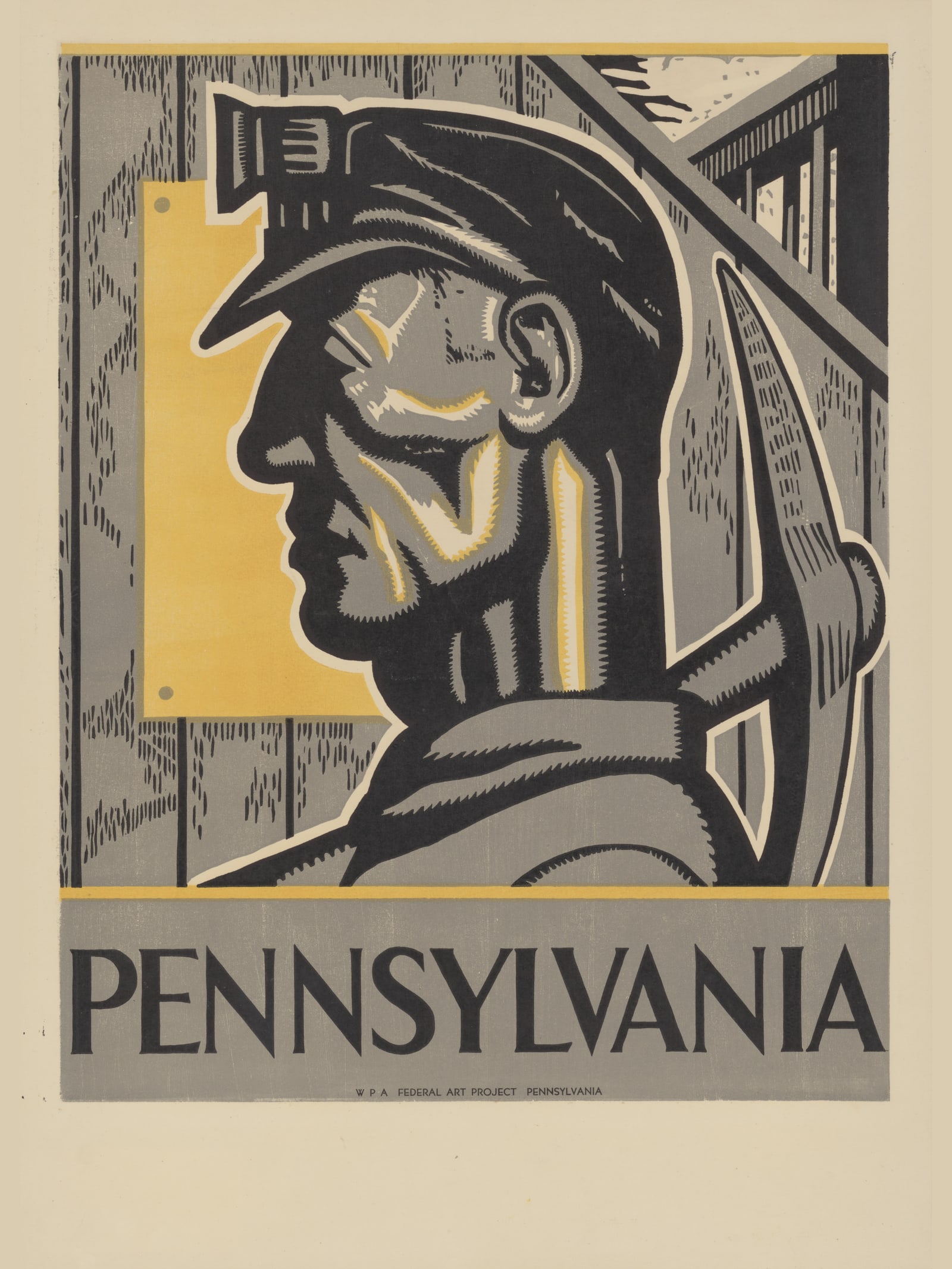 Pennsylvania (Coal Miner) — Coal Miner