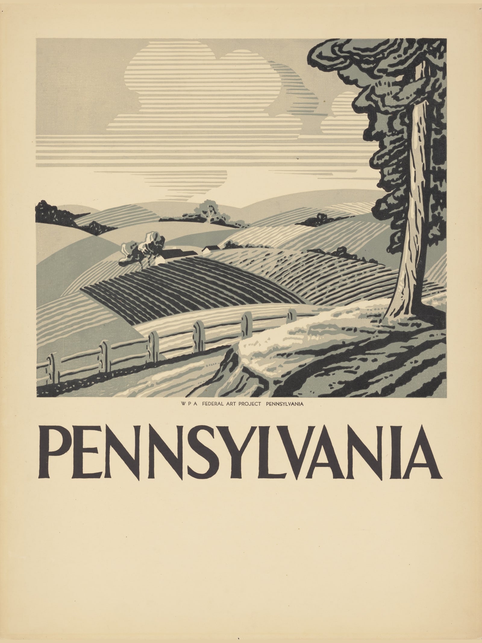 Pennsylvania (Farmland) — Farmland