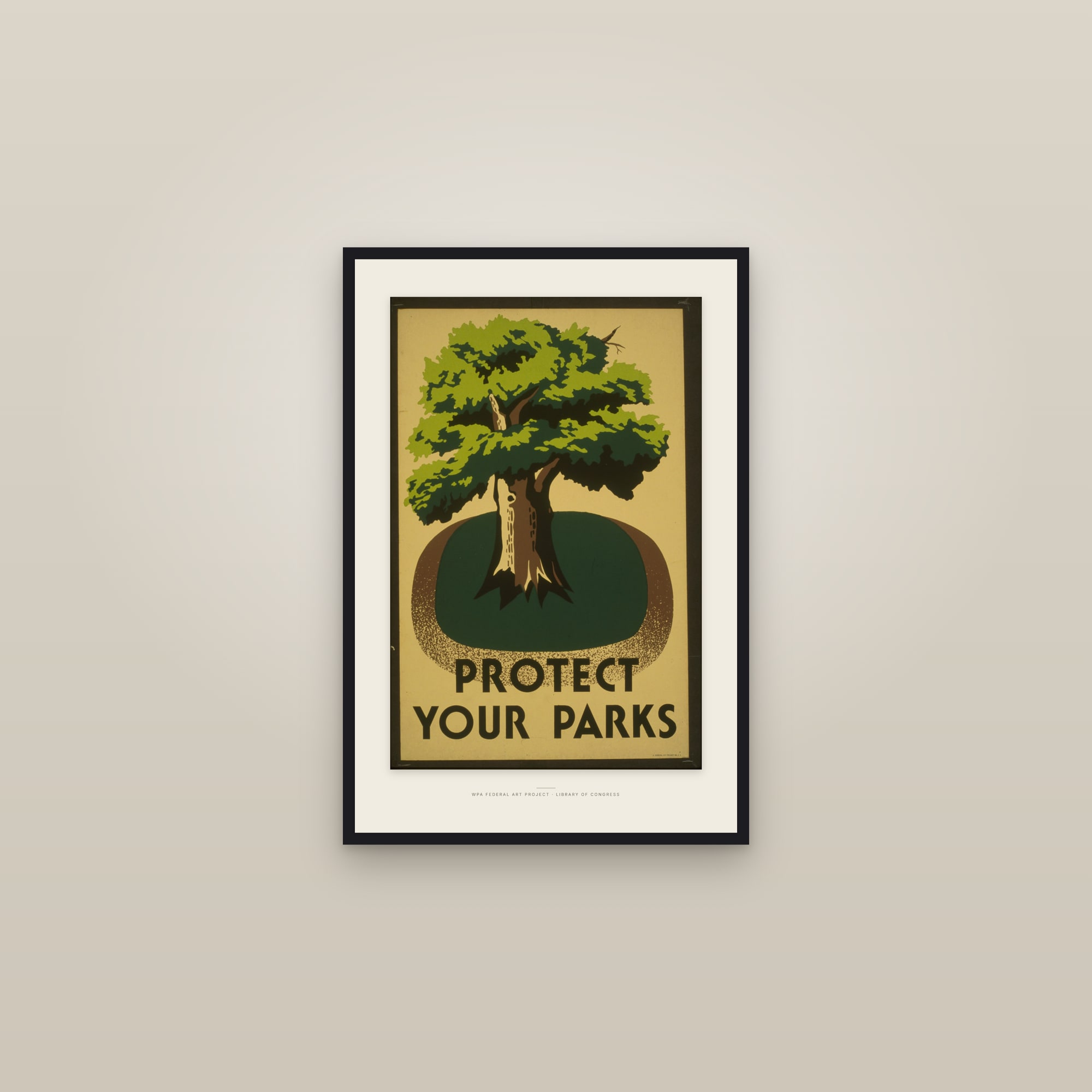 Protect Your Parks
