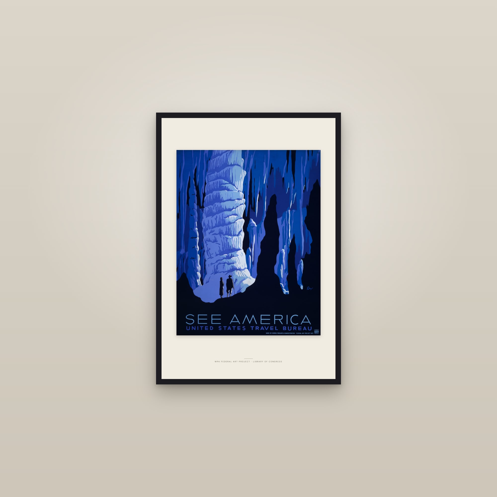 See America (Southwest Natural Arch)