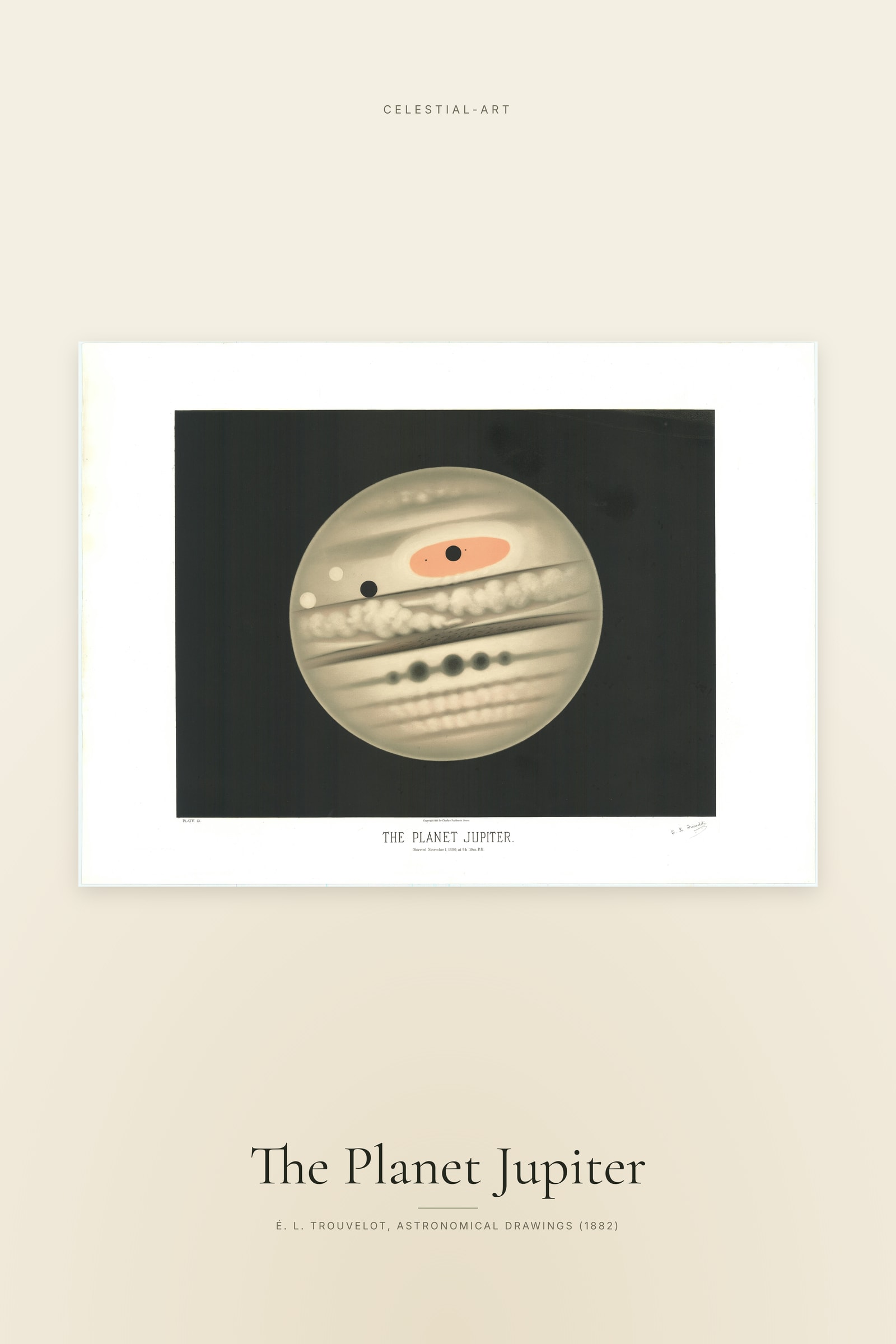 The Planet Jupiter