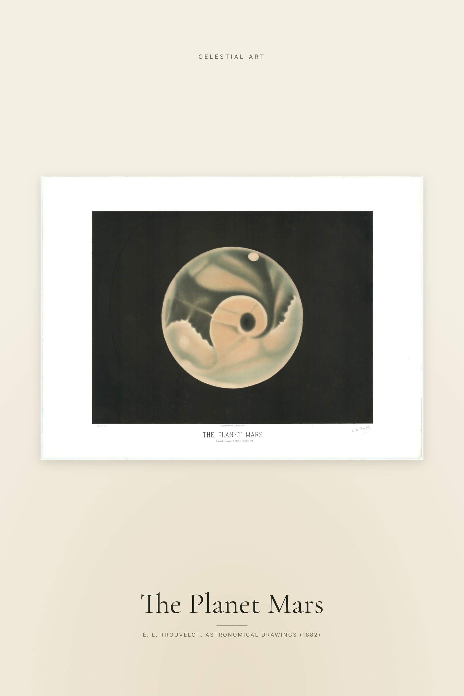 The Planet Mars