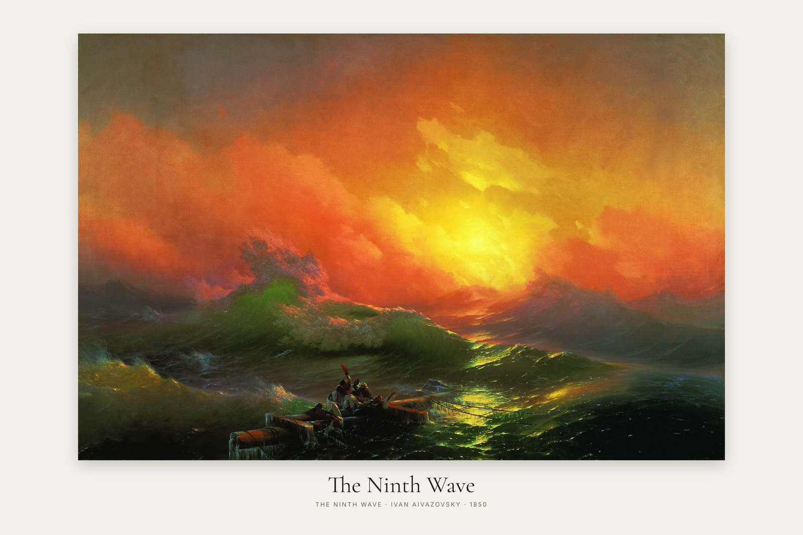 The Ninth Wave