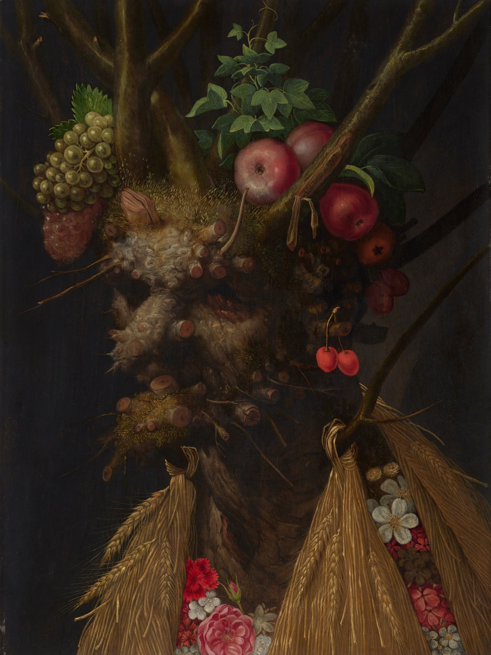 Four Seasons in One Head (Full) — Full-Bleed Edition