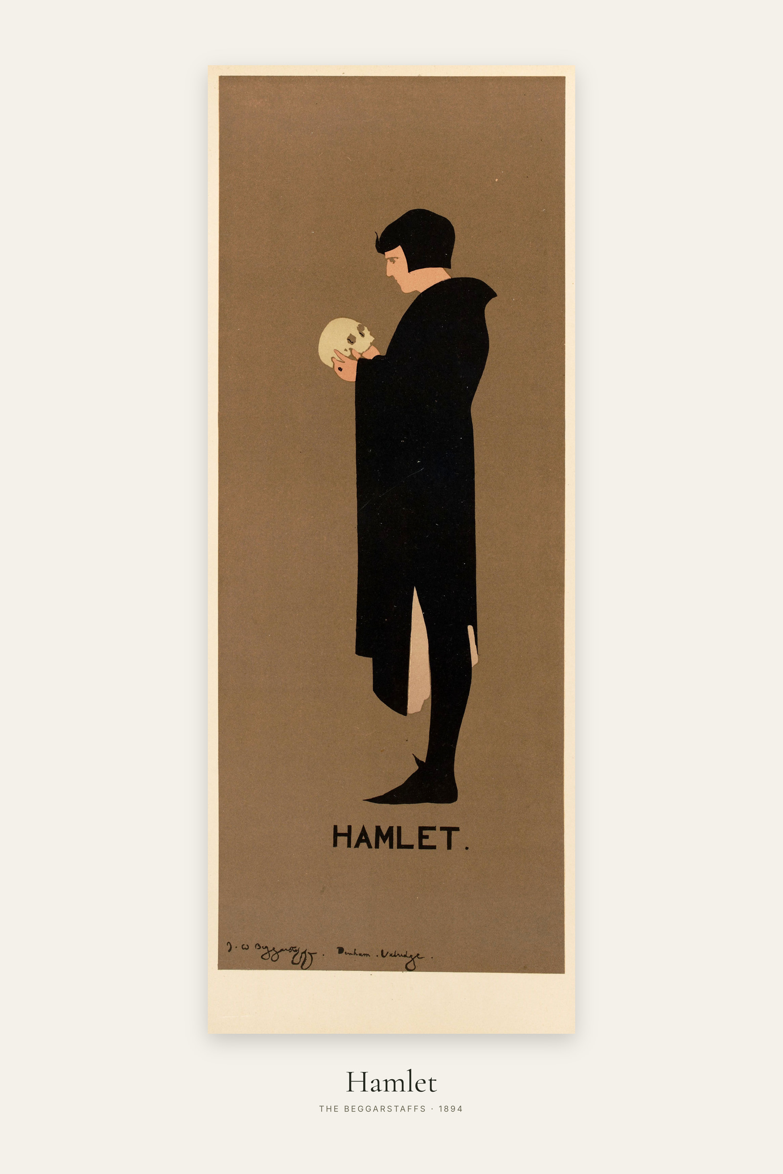 Hamlet (Beggarstaffs)