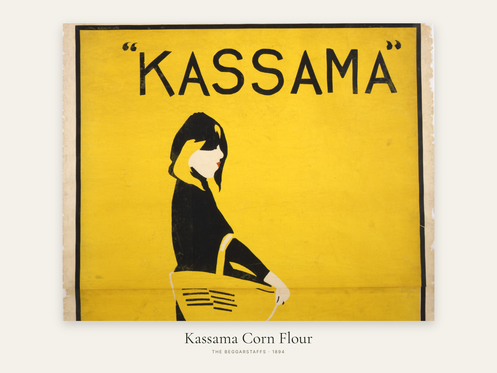 Kassama Corn Flour