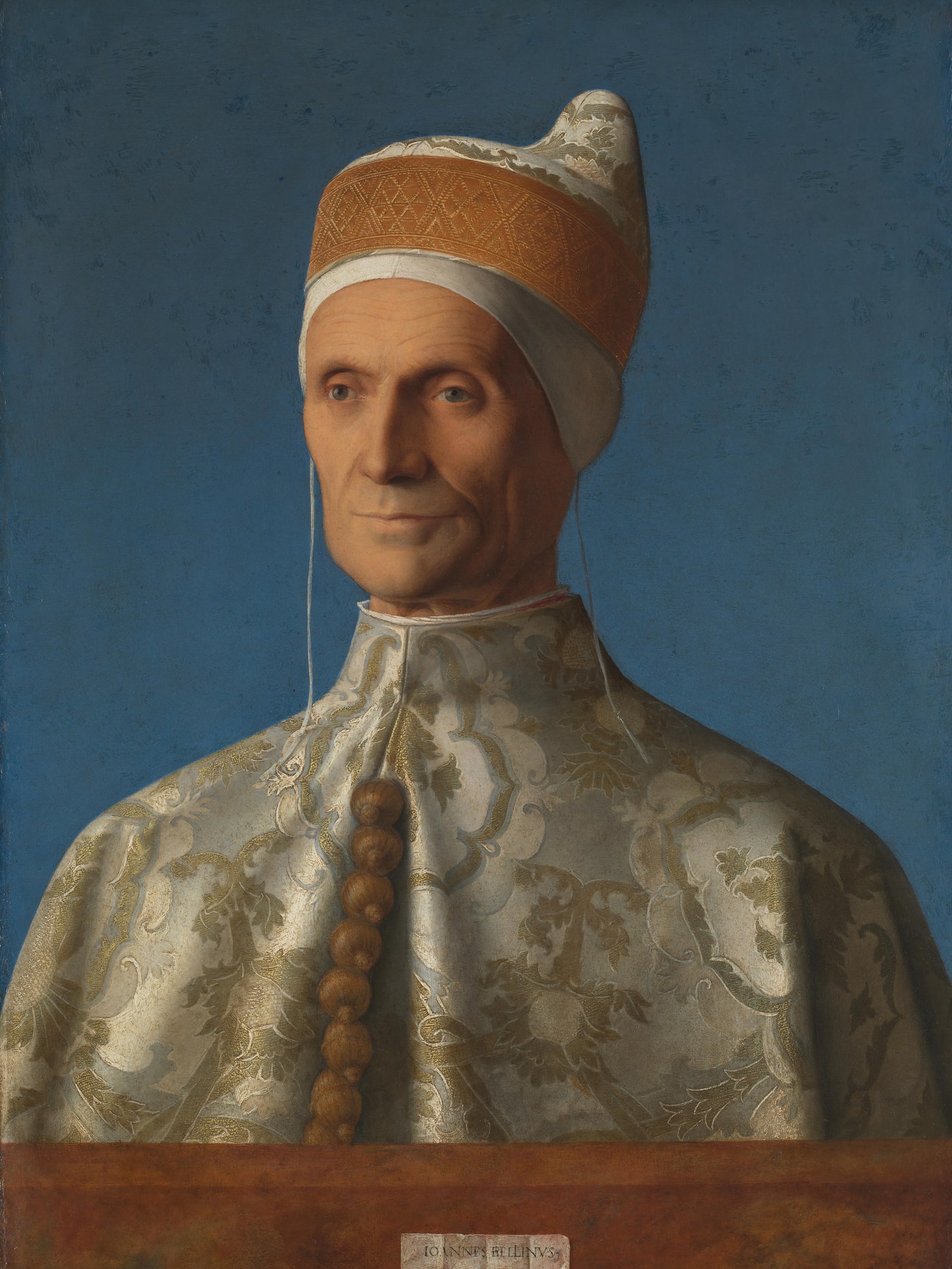 Doge Leonardo Loredan (Full) — Full-Bleed Edition