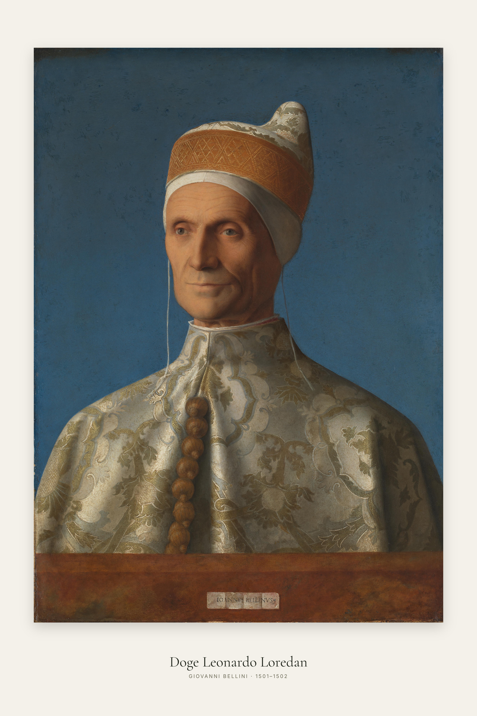 Doge Leonardo Loredan