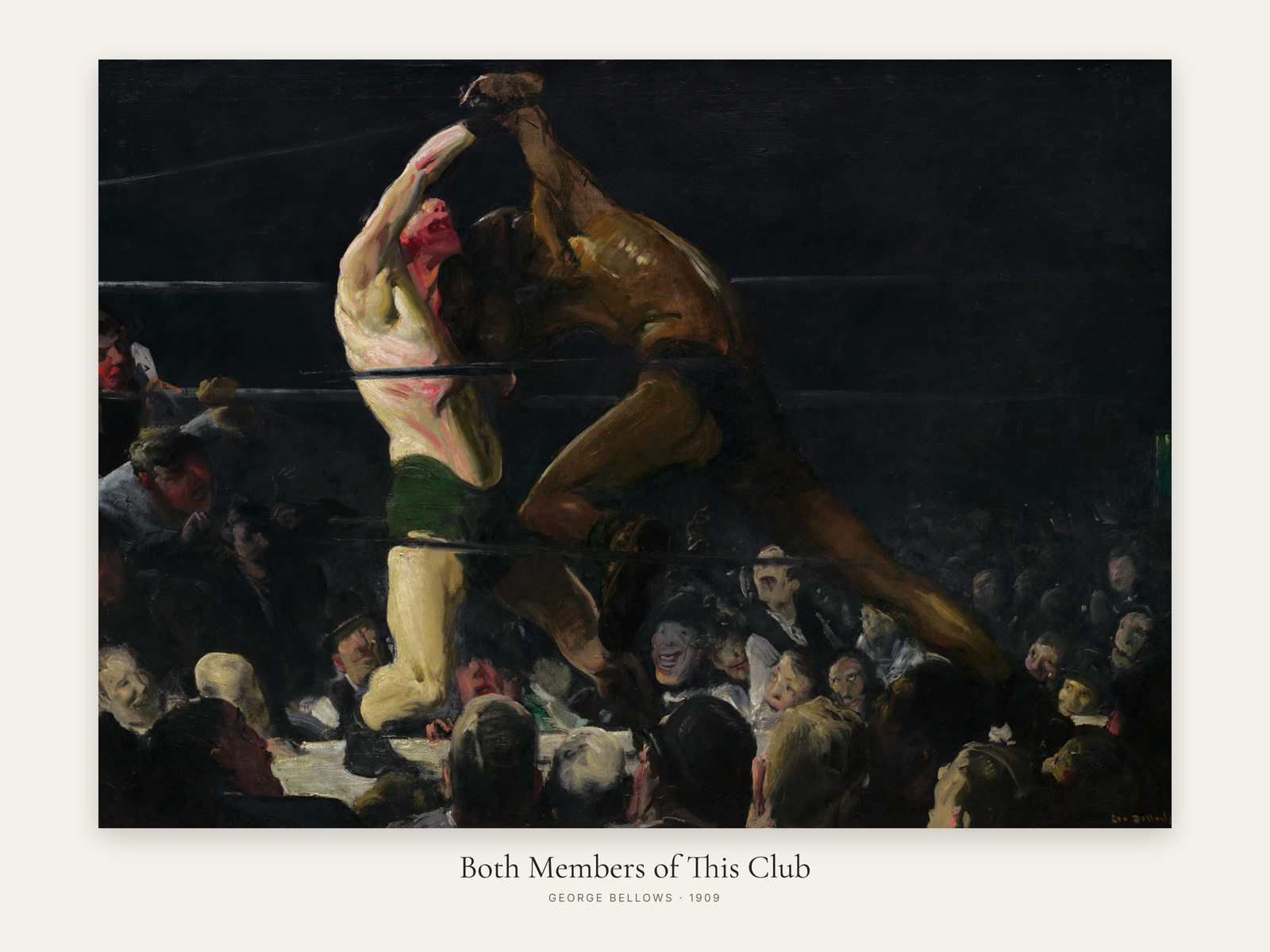 Both Members of This Club