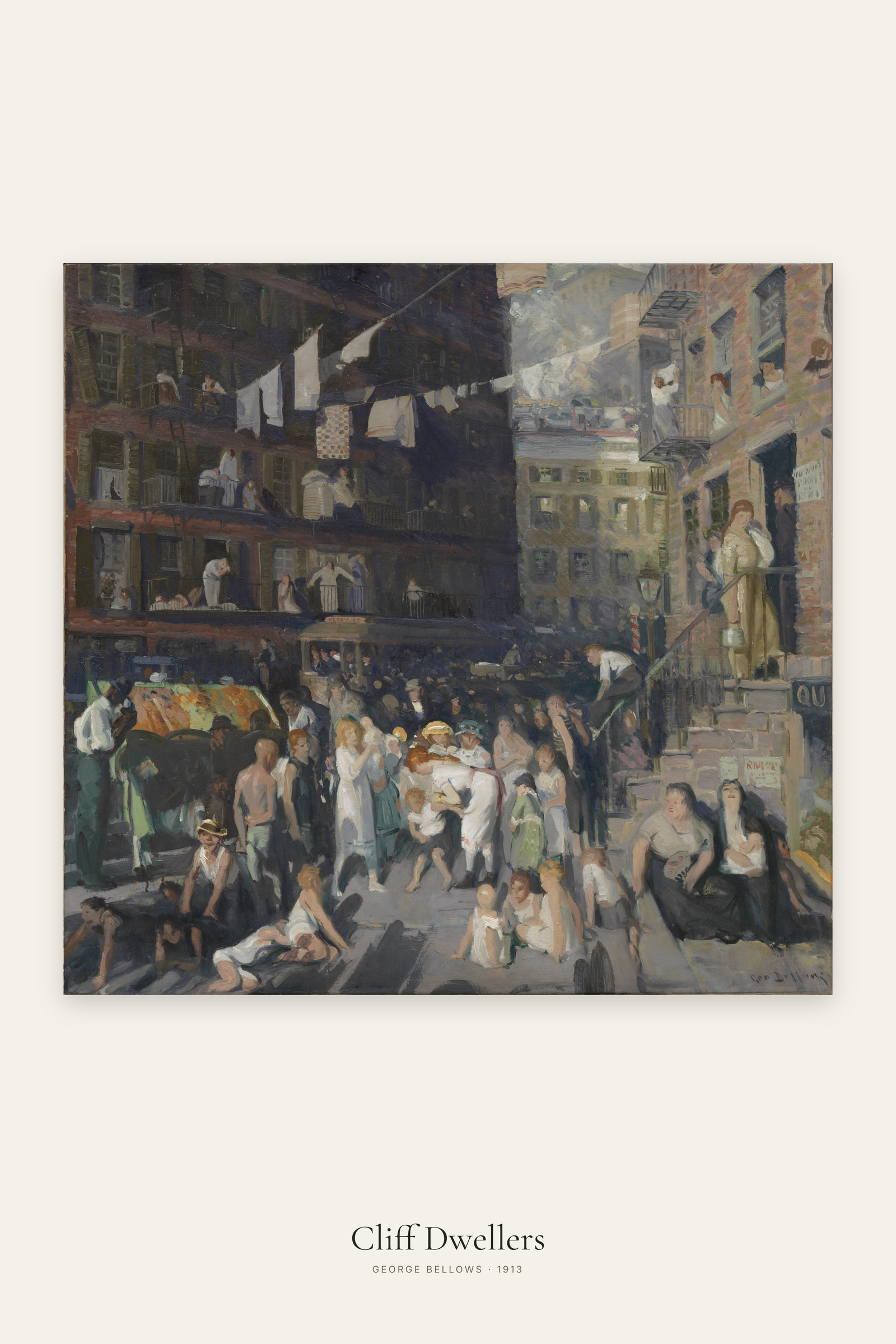 Cliff Dwellers