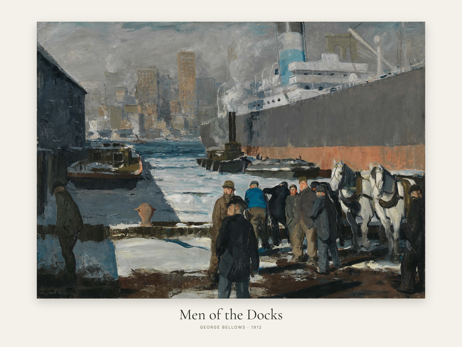 Men of the Docks