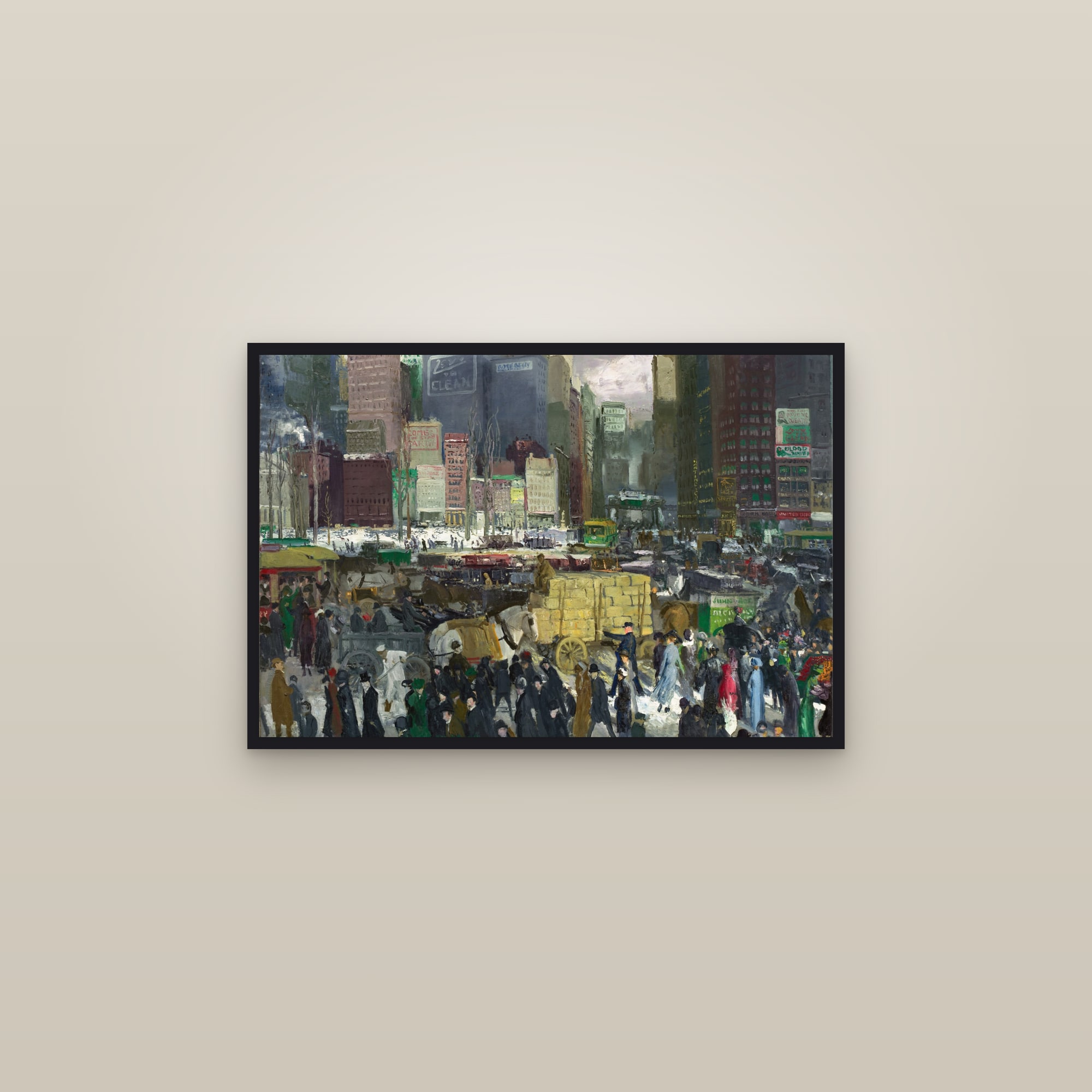 New York (Full) — Full-Bleed Edition