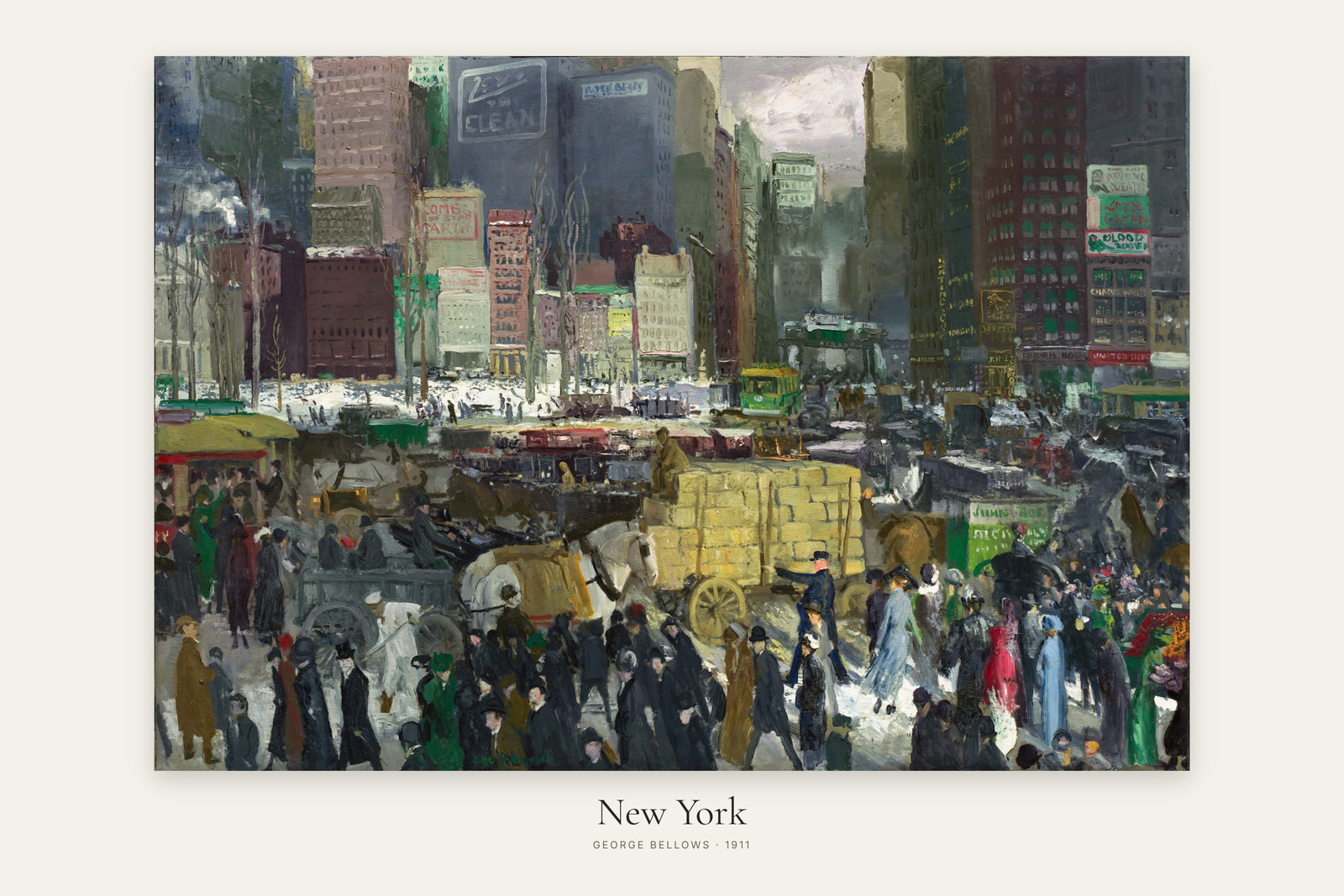 New York