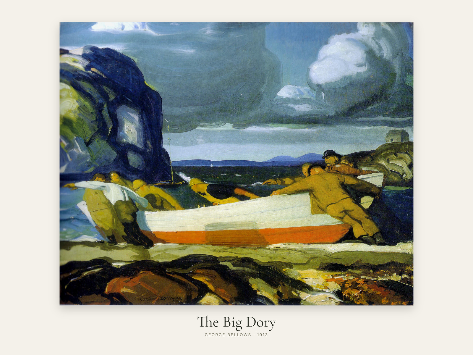 The Big Dory