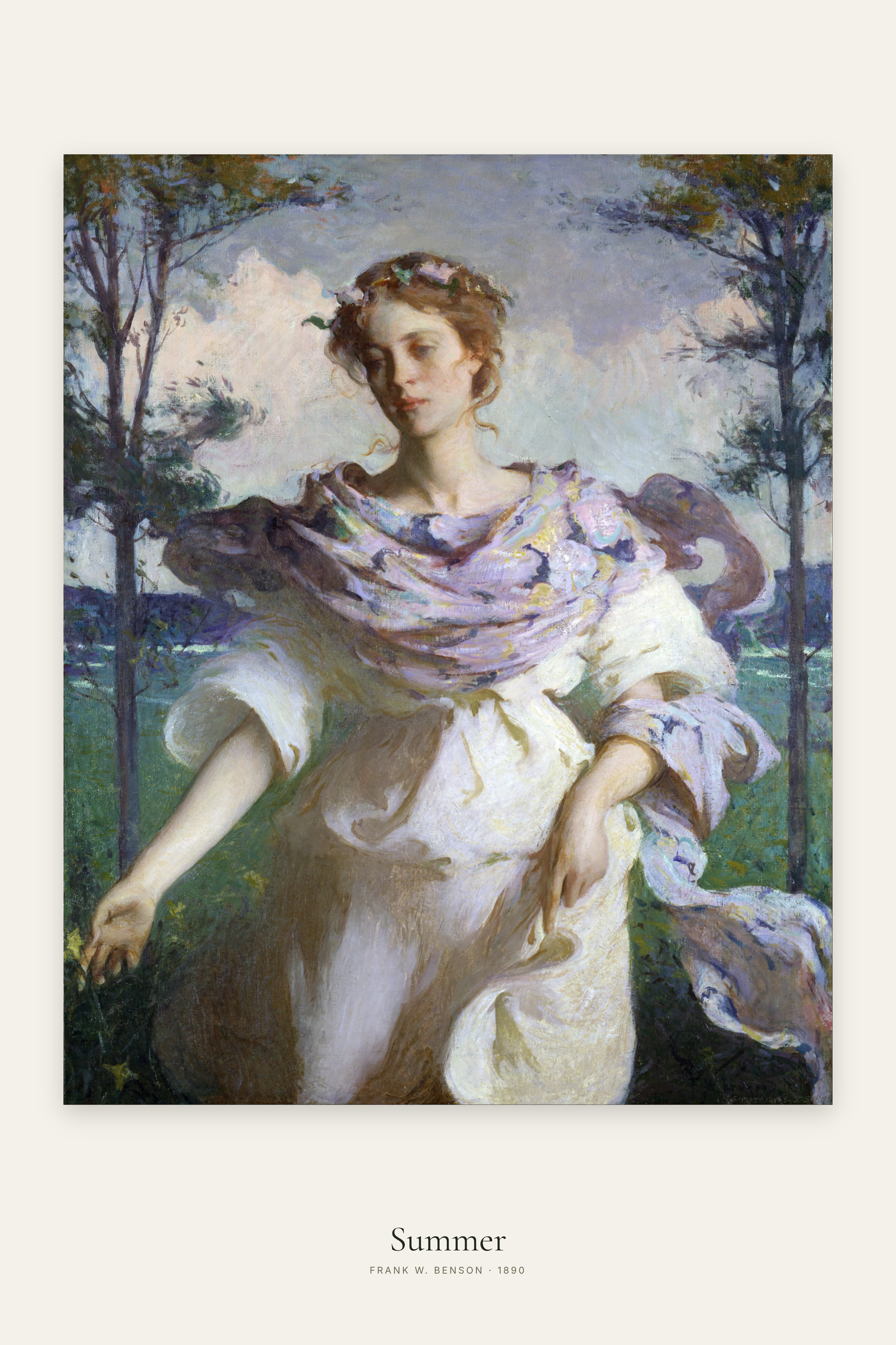 Summer (Benson, 1890)