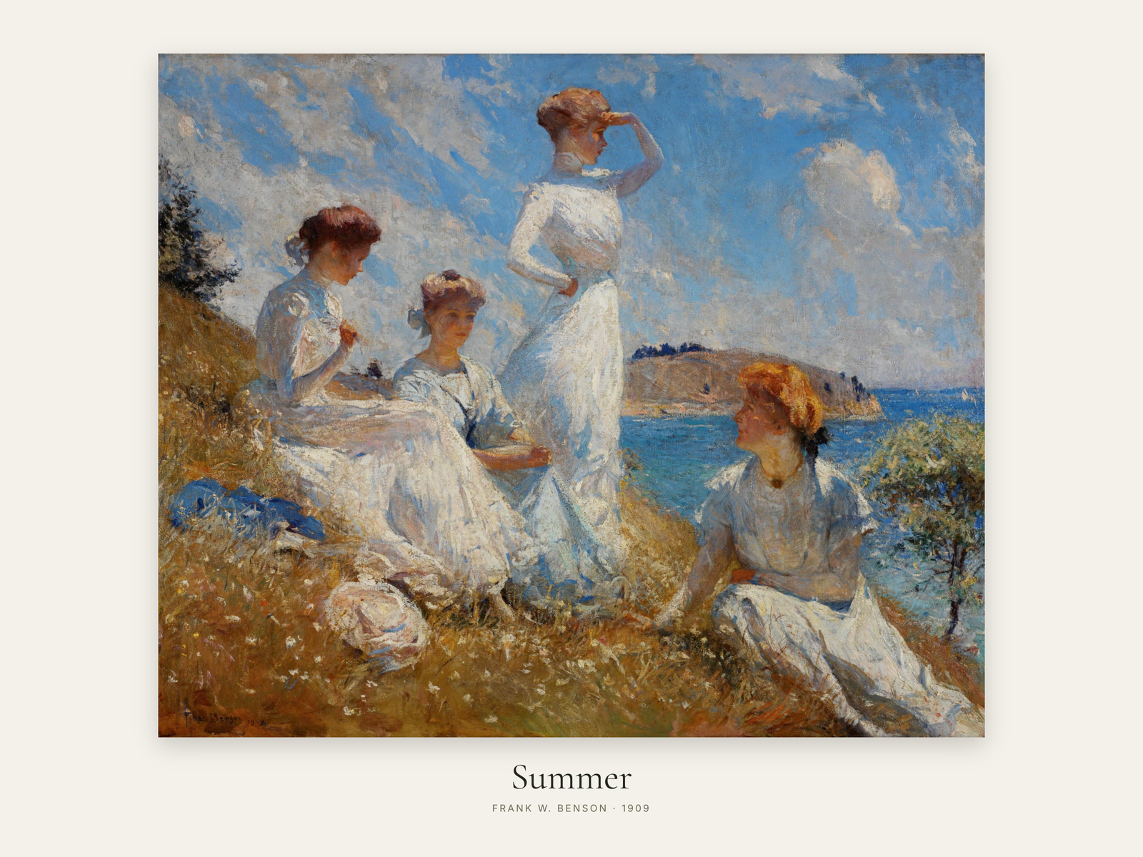 Summer (Benson, 1909)