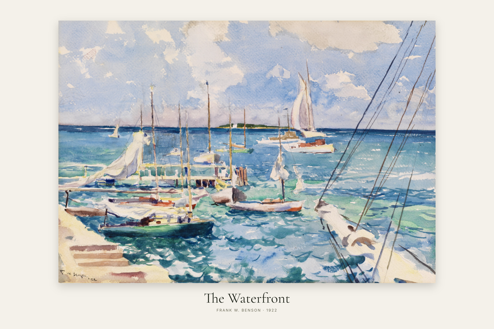 The Waterfront