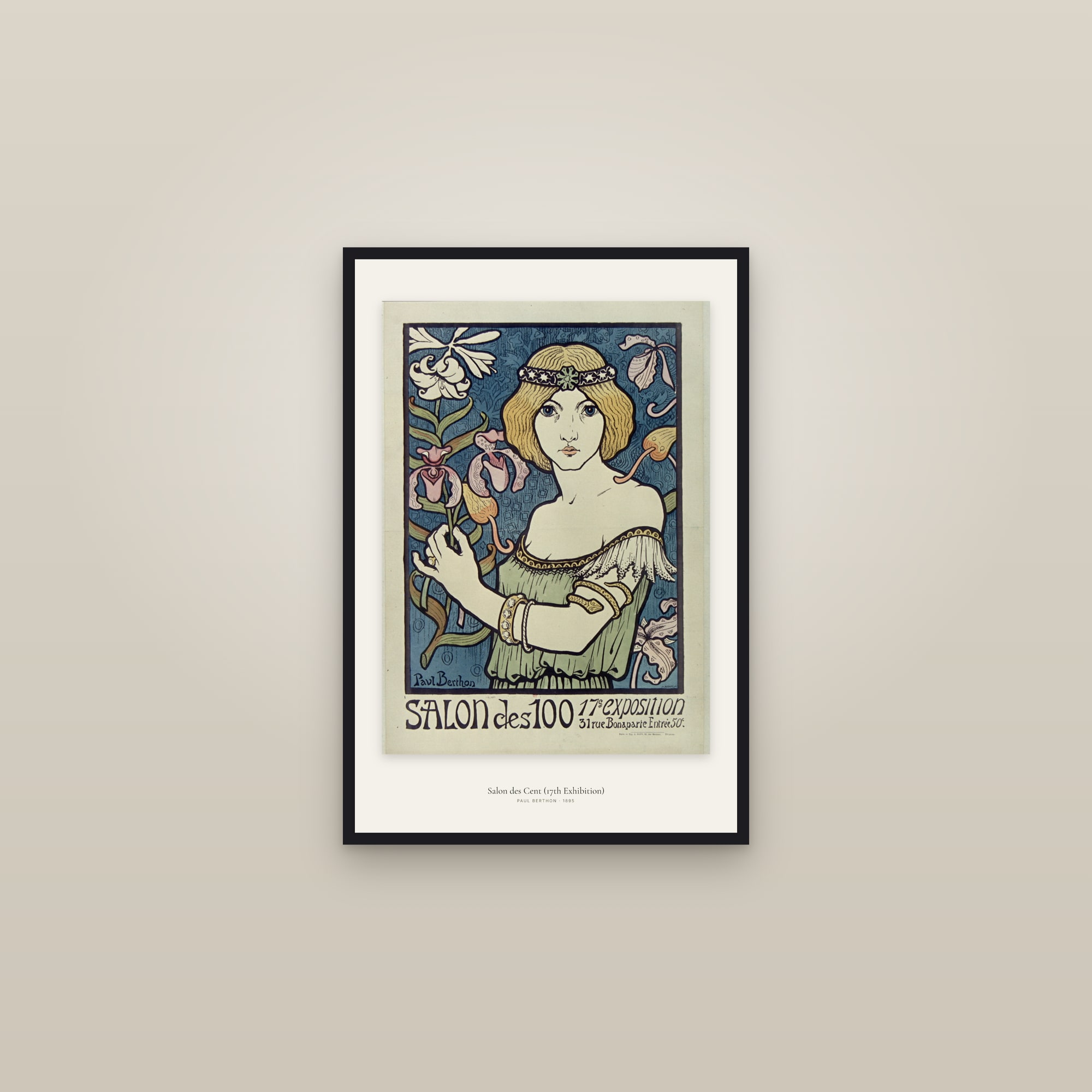 Salon des Cent (17th Exhibition)