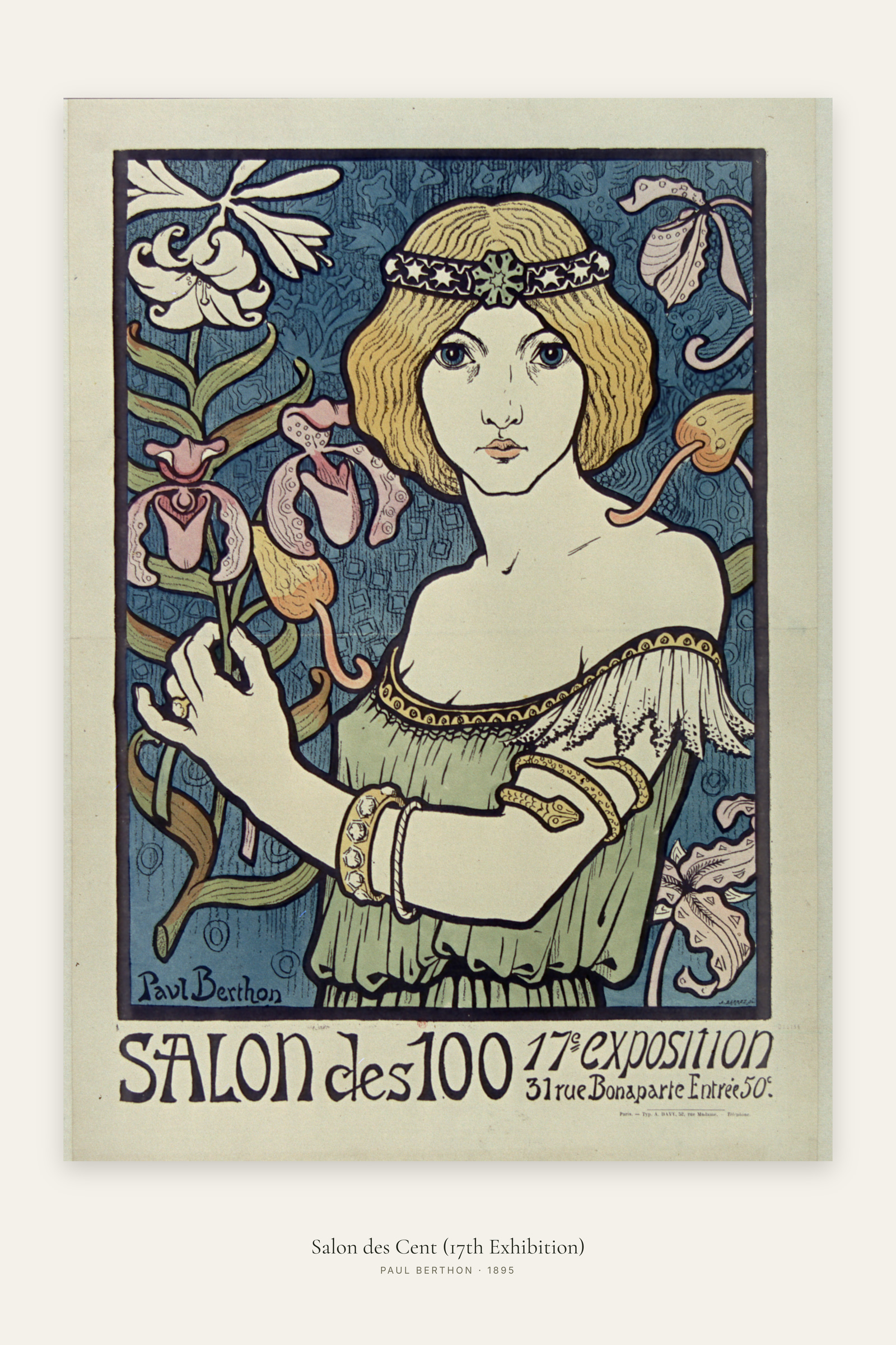 Salon des Cent (17th Exhibition)