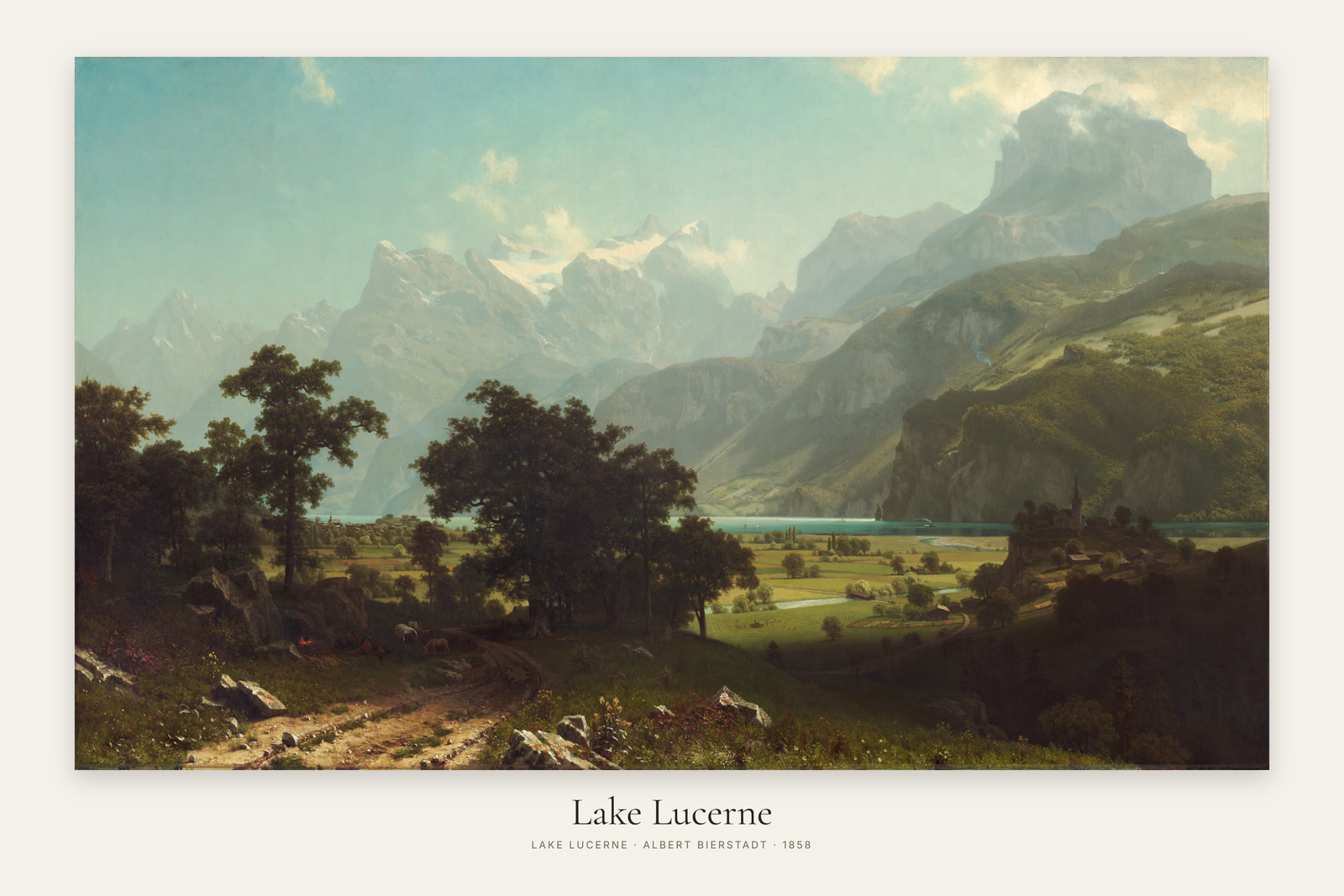 Lake Lucerne