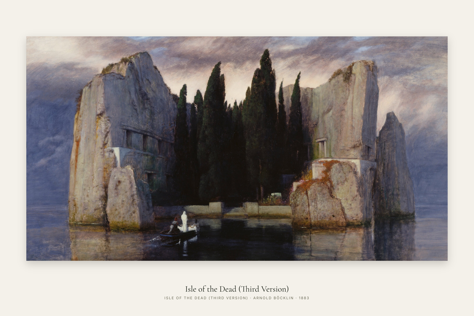 Isle of the Dead (Third Version)