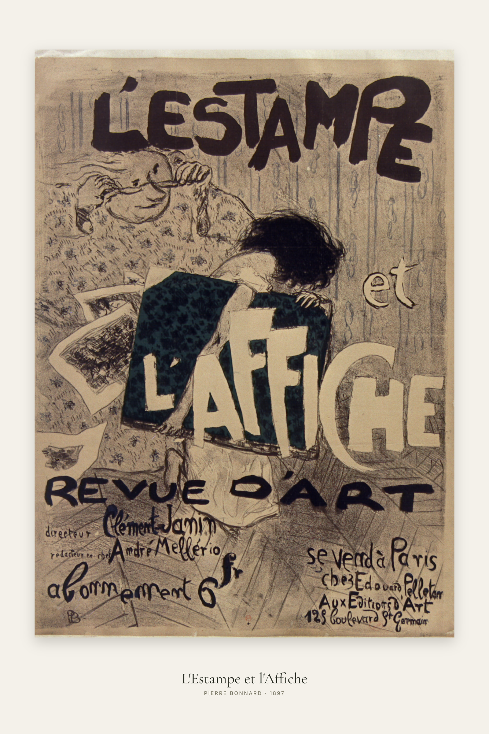 L'Estampe et l'Affiche