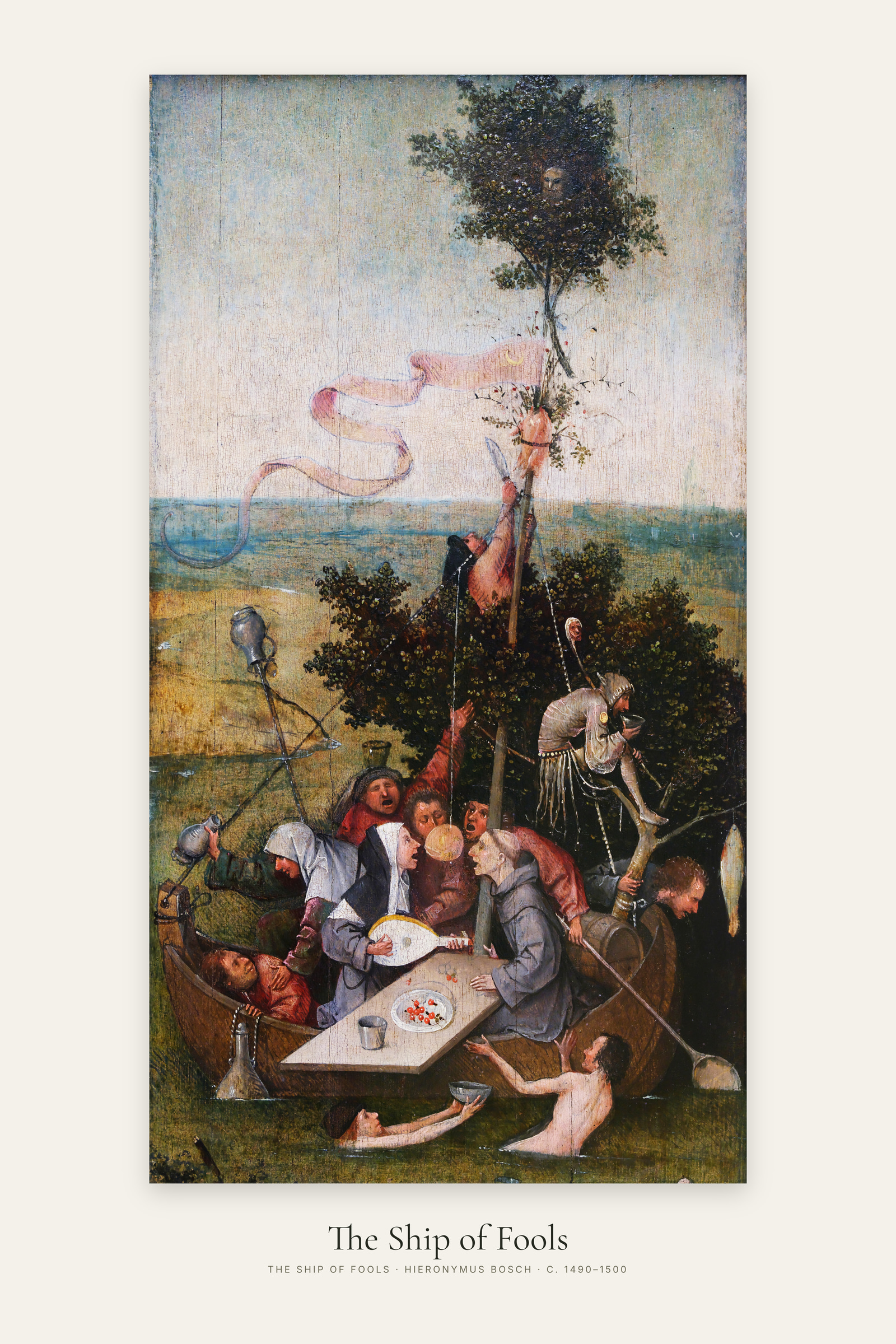 The Ship of Fools