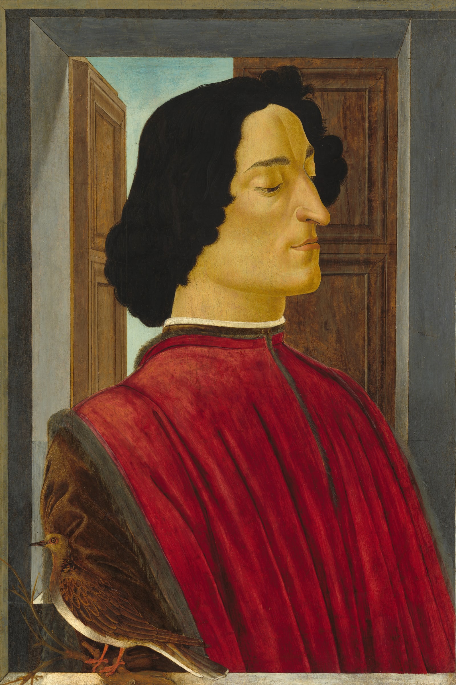 Giuliano de' Medici (Full) — Full-Bleed Edition