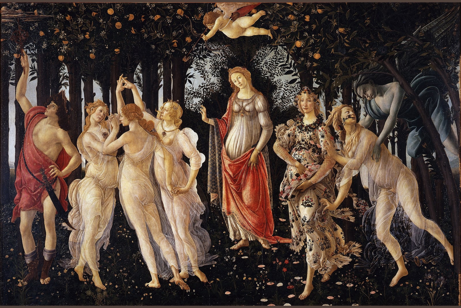 Primavera (Full) — Full-Bleed Edition