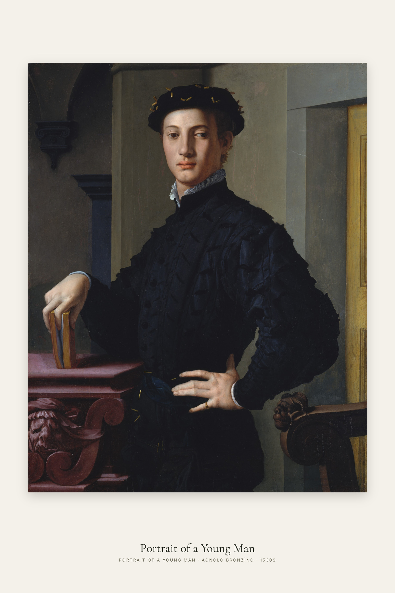 Portrait of a Young Man