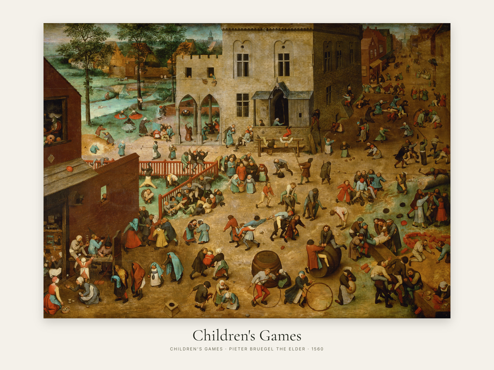 Children's Games