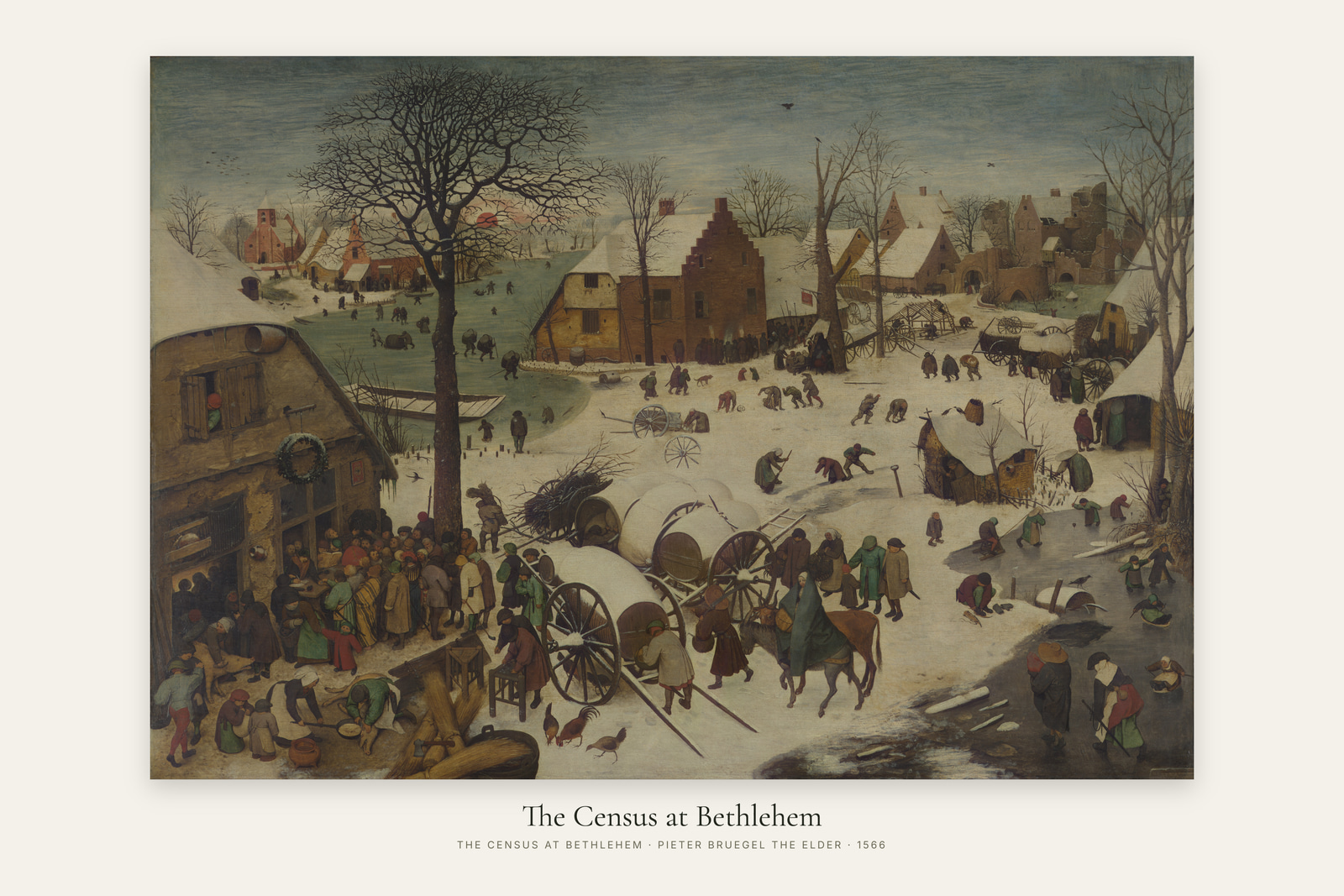 The Census at Bethlehem