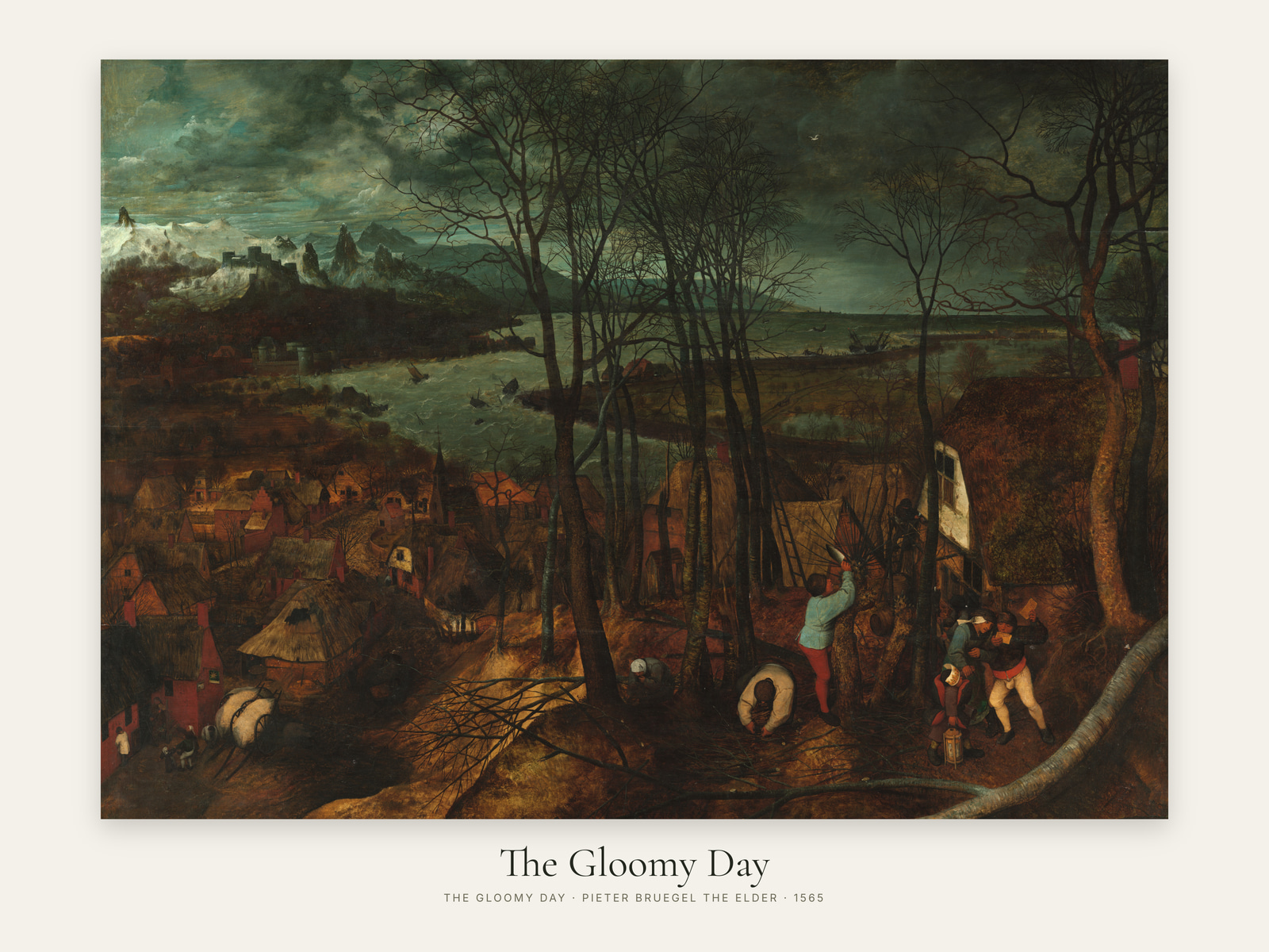 The Gloomy Day