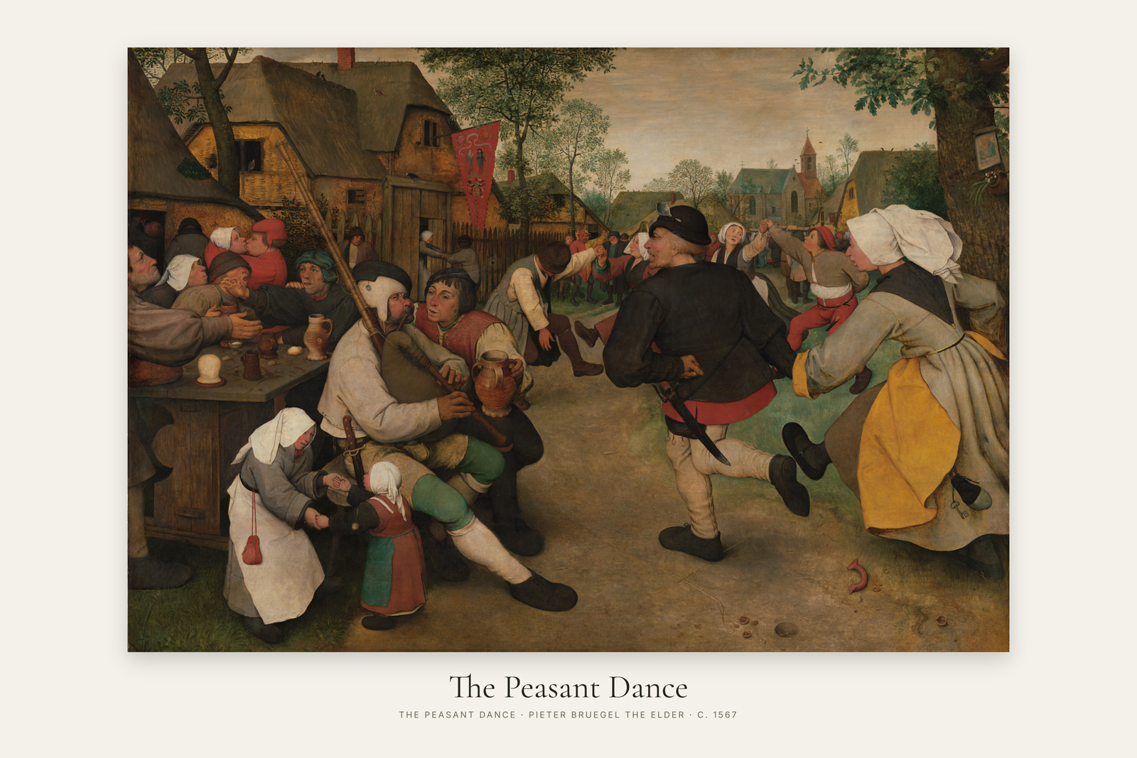 The Peasant Dance