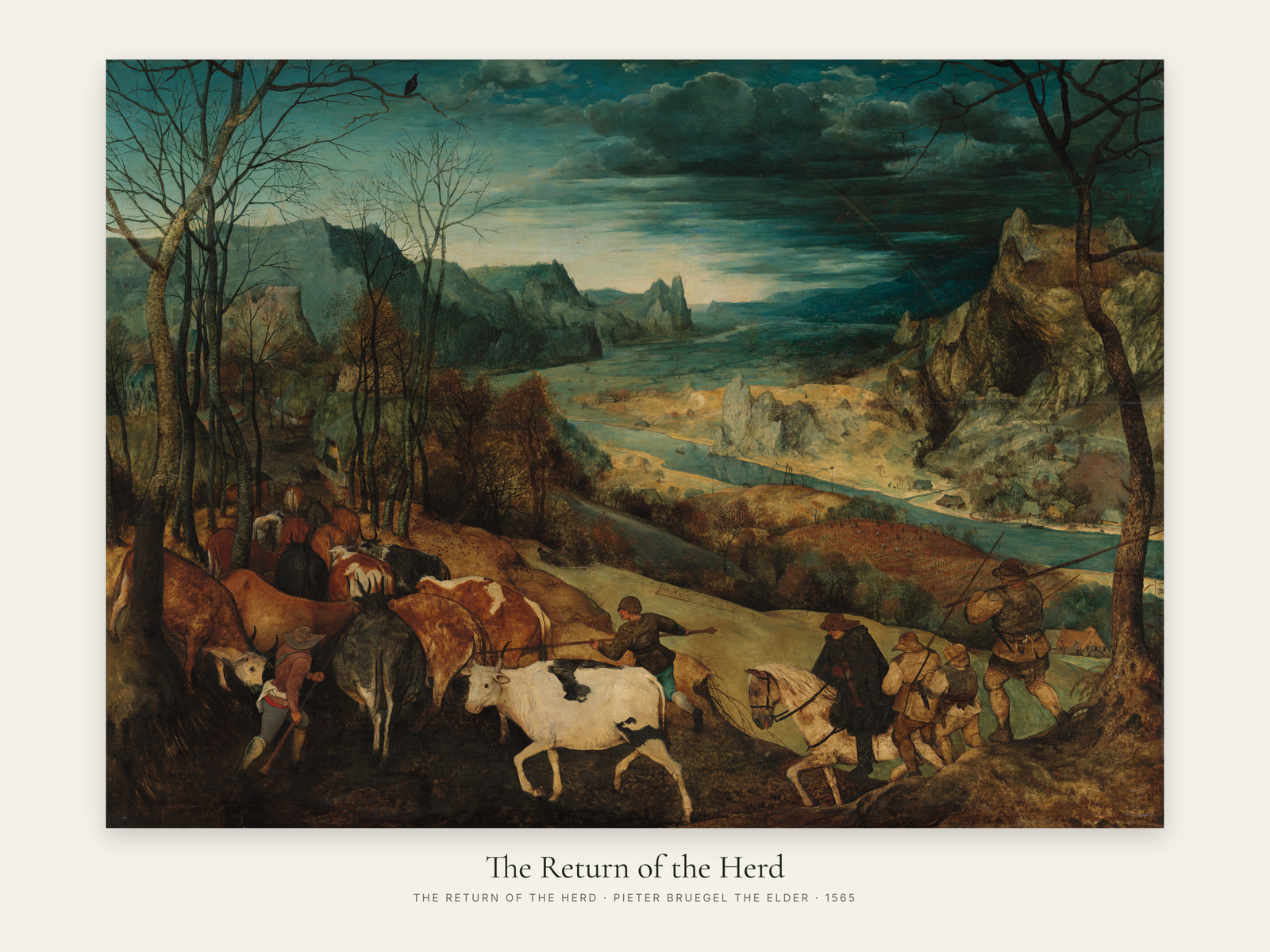 The Return of the Herd