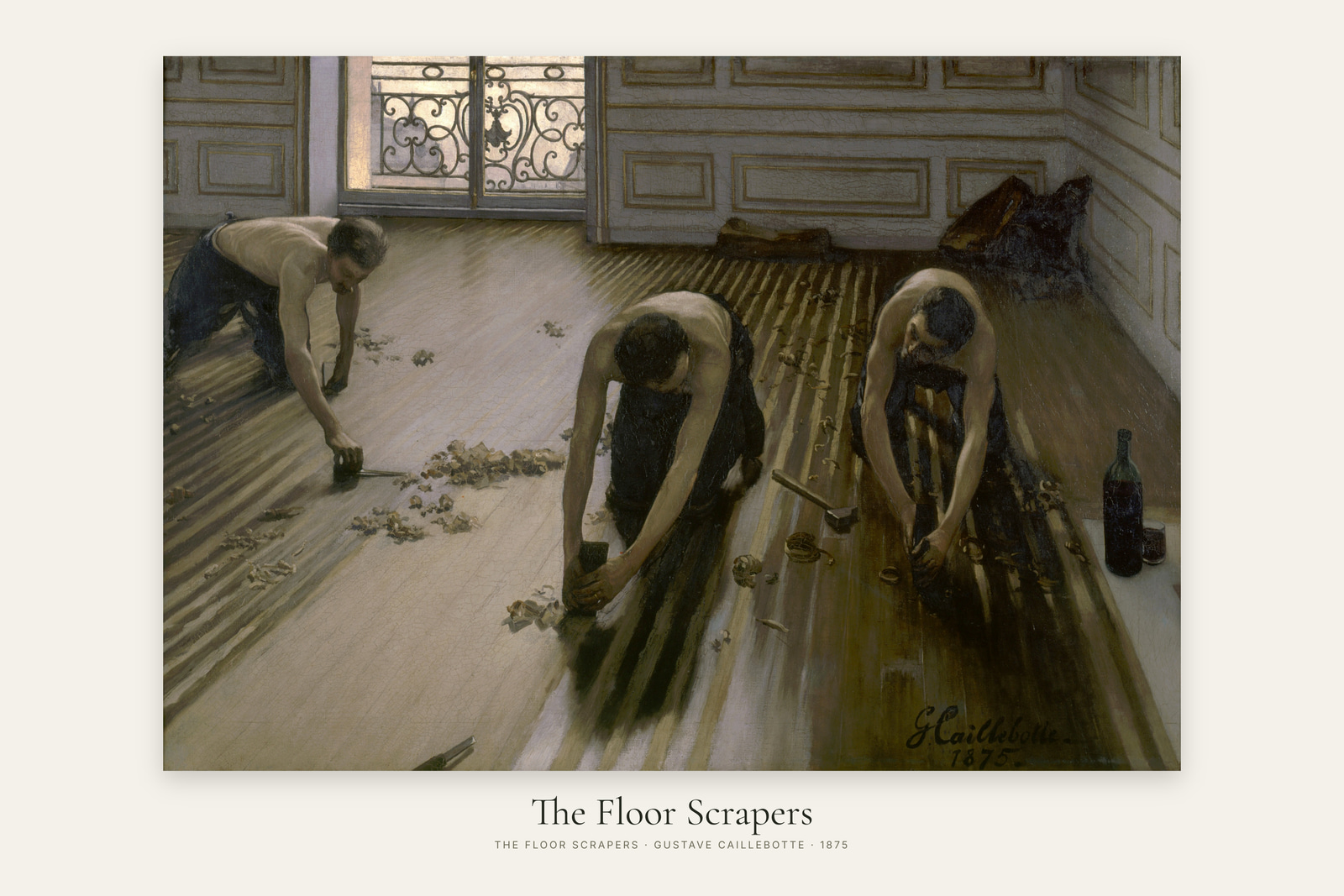 The Floor Scrapers