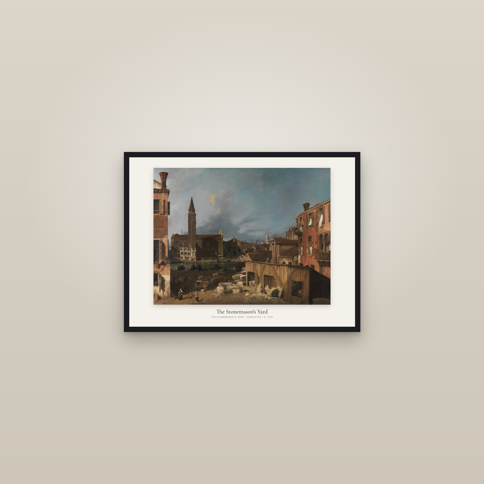 The Stonemason's Yard