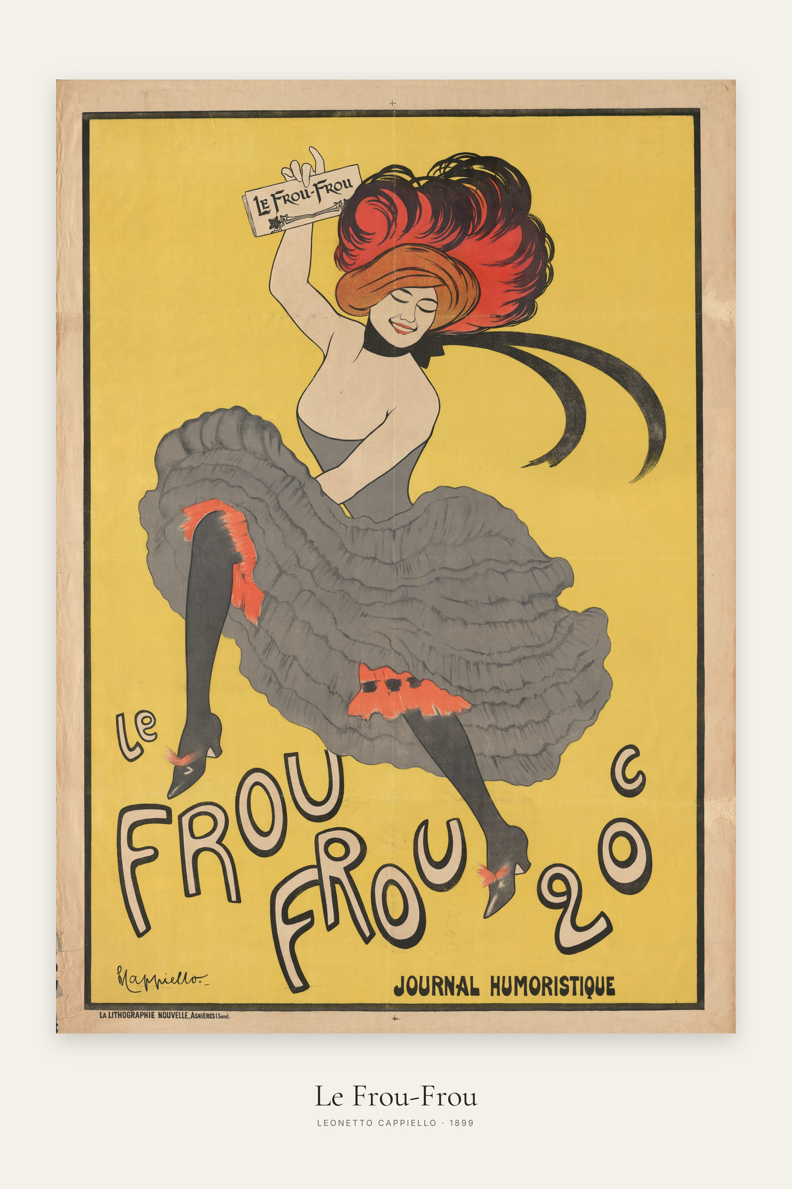 Le Frou-Frou