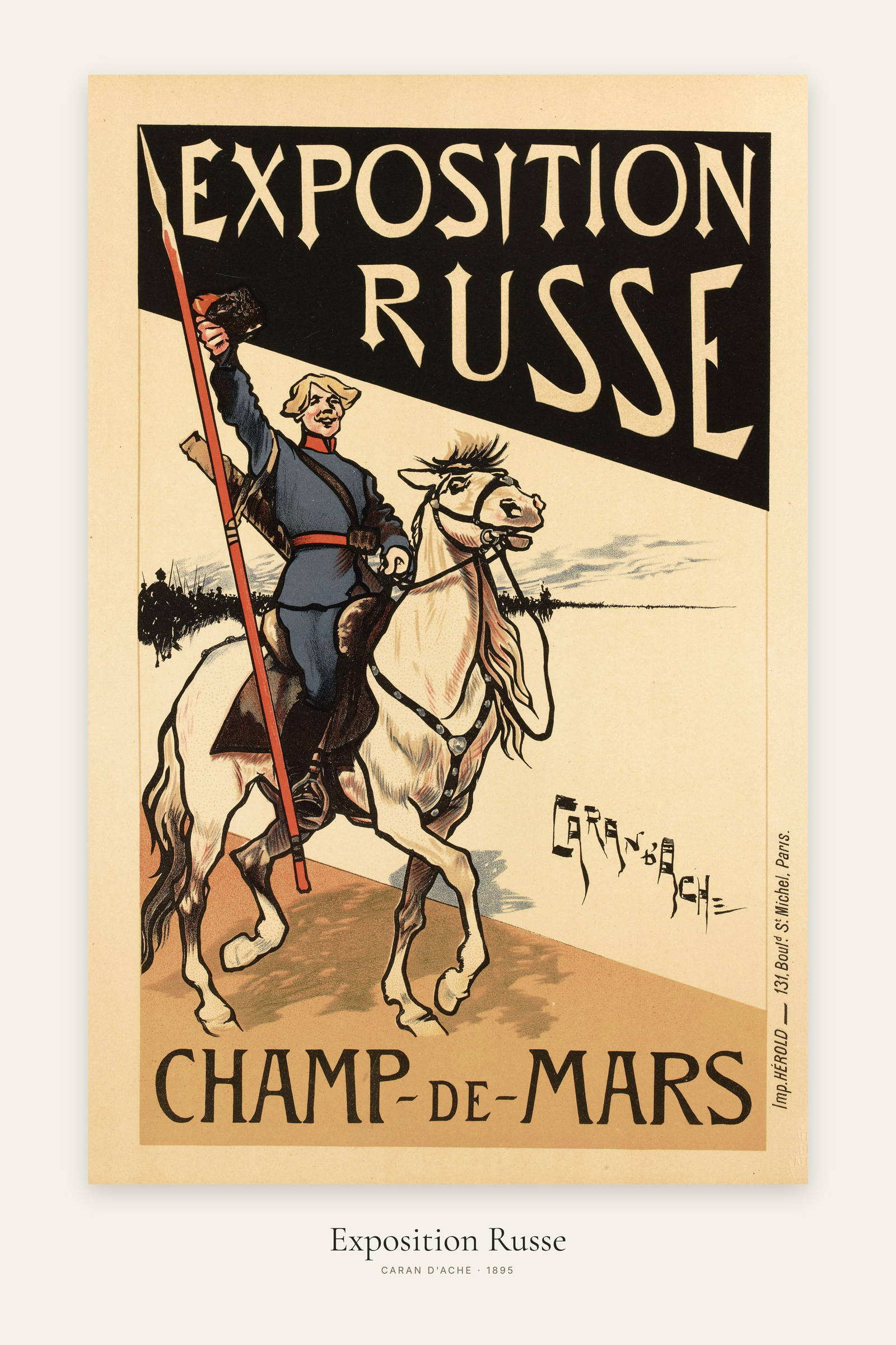 Exposition Russe
