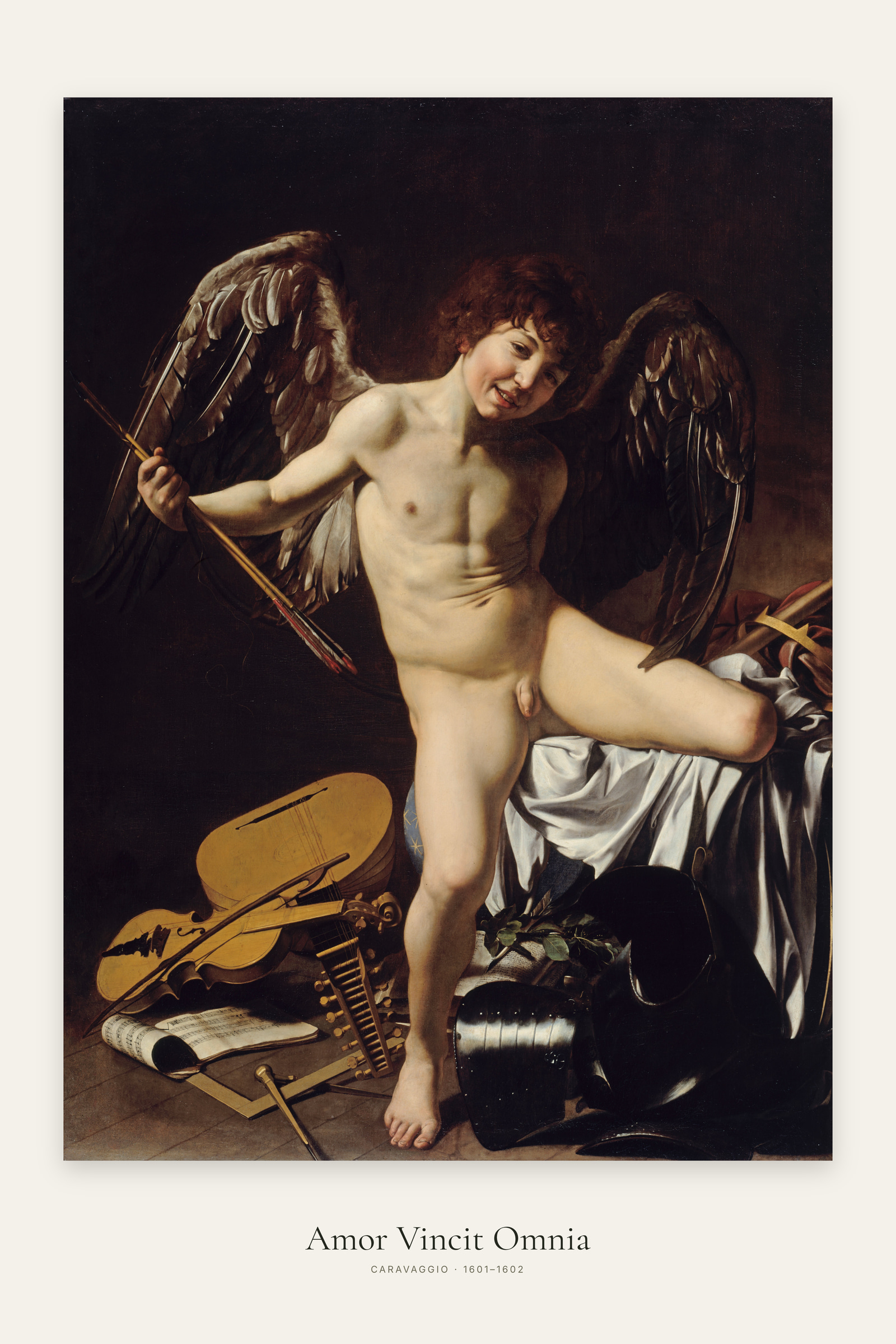 Amor Vincit Omnia