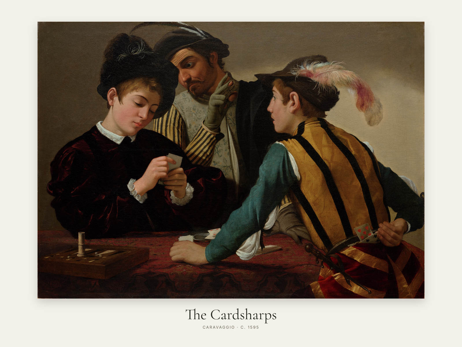 The Cardsharps