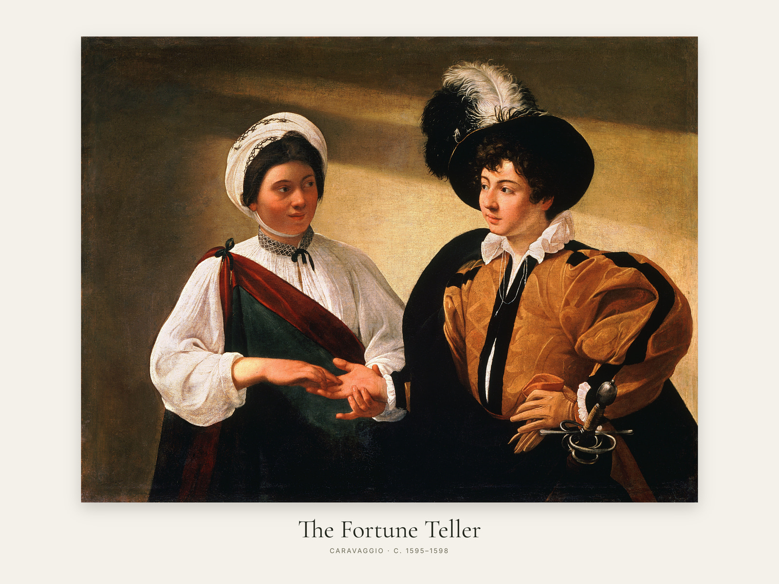 The Fortune Teller