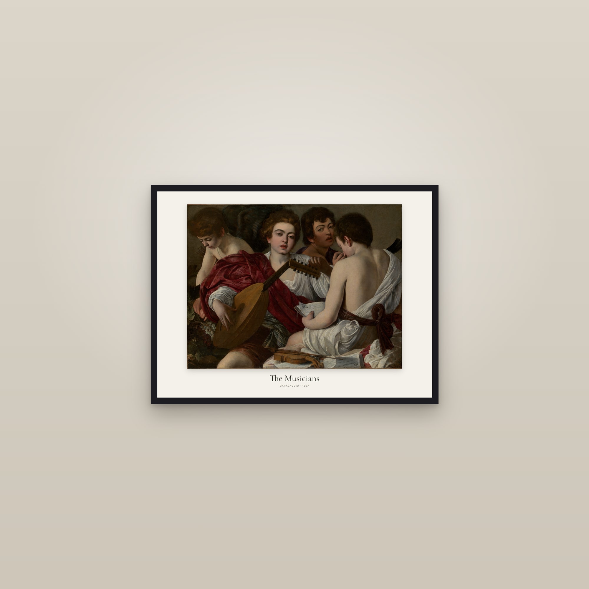 The Musicians