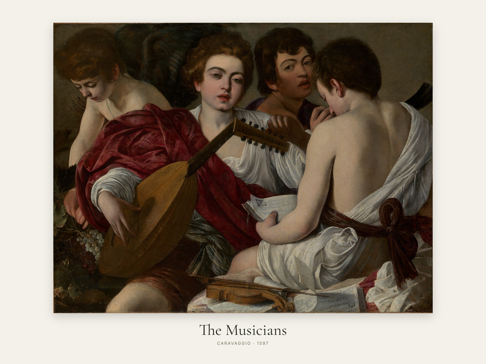 The Musicians