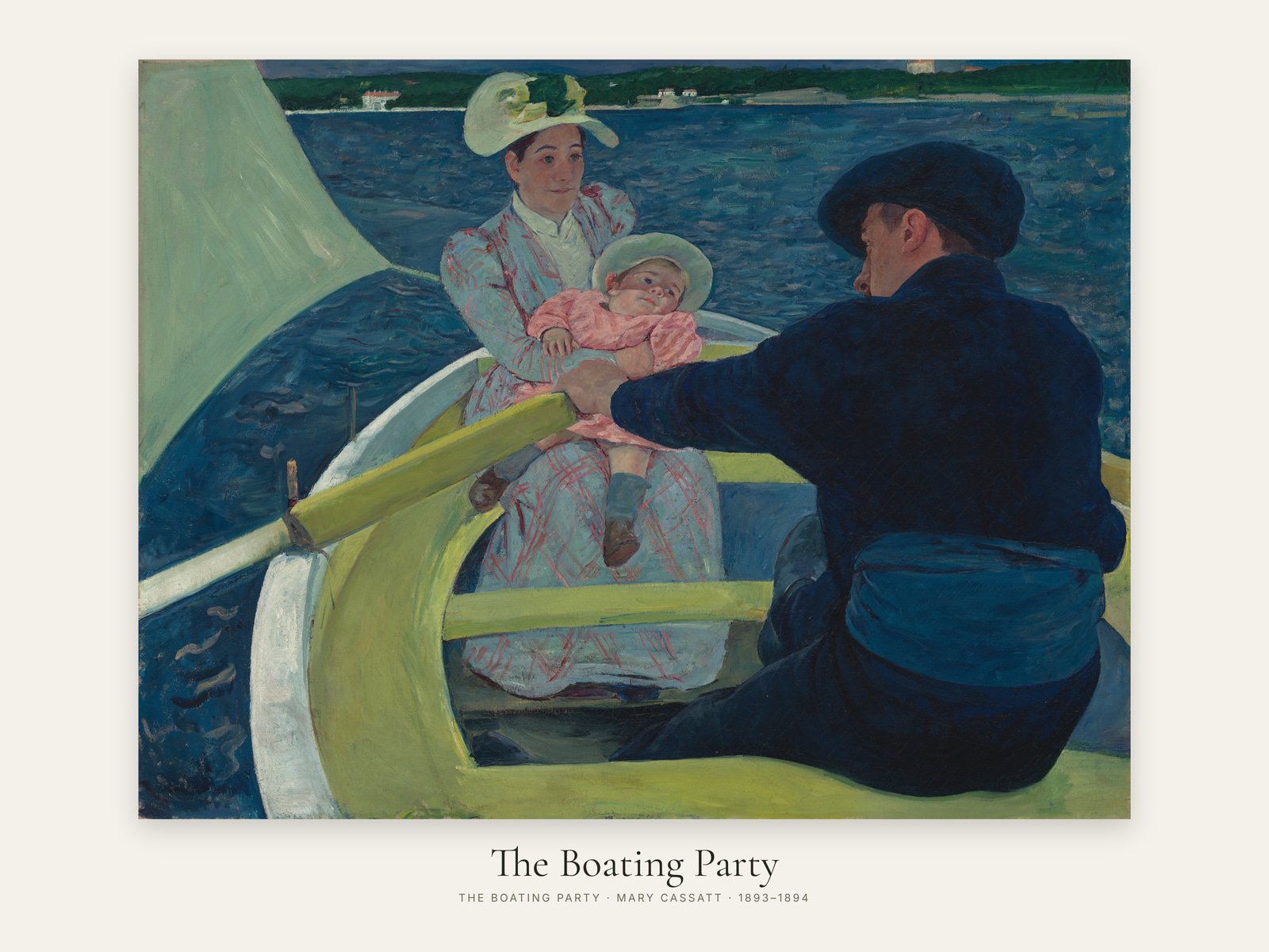 The Boating Party