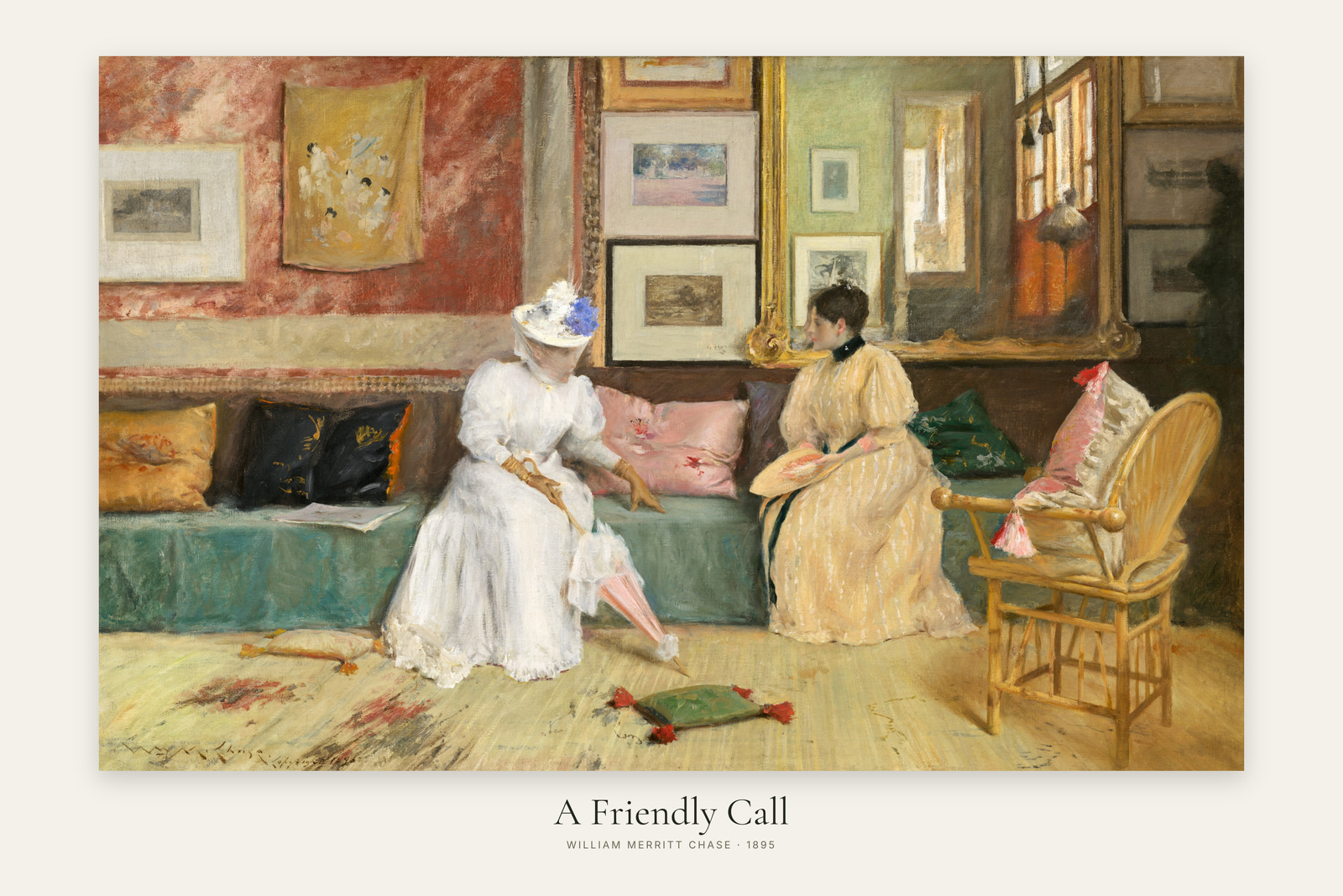 A Friendly Call