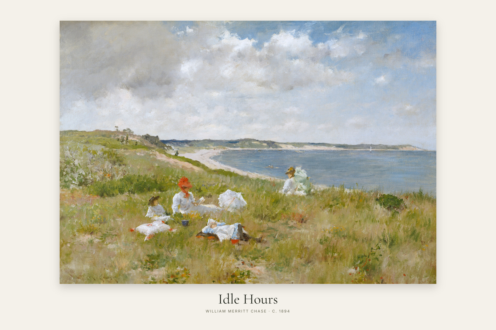 Idle Hours