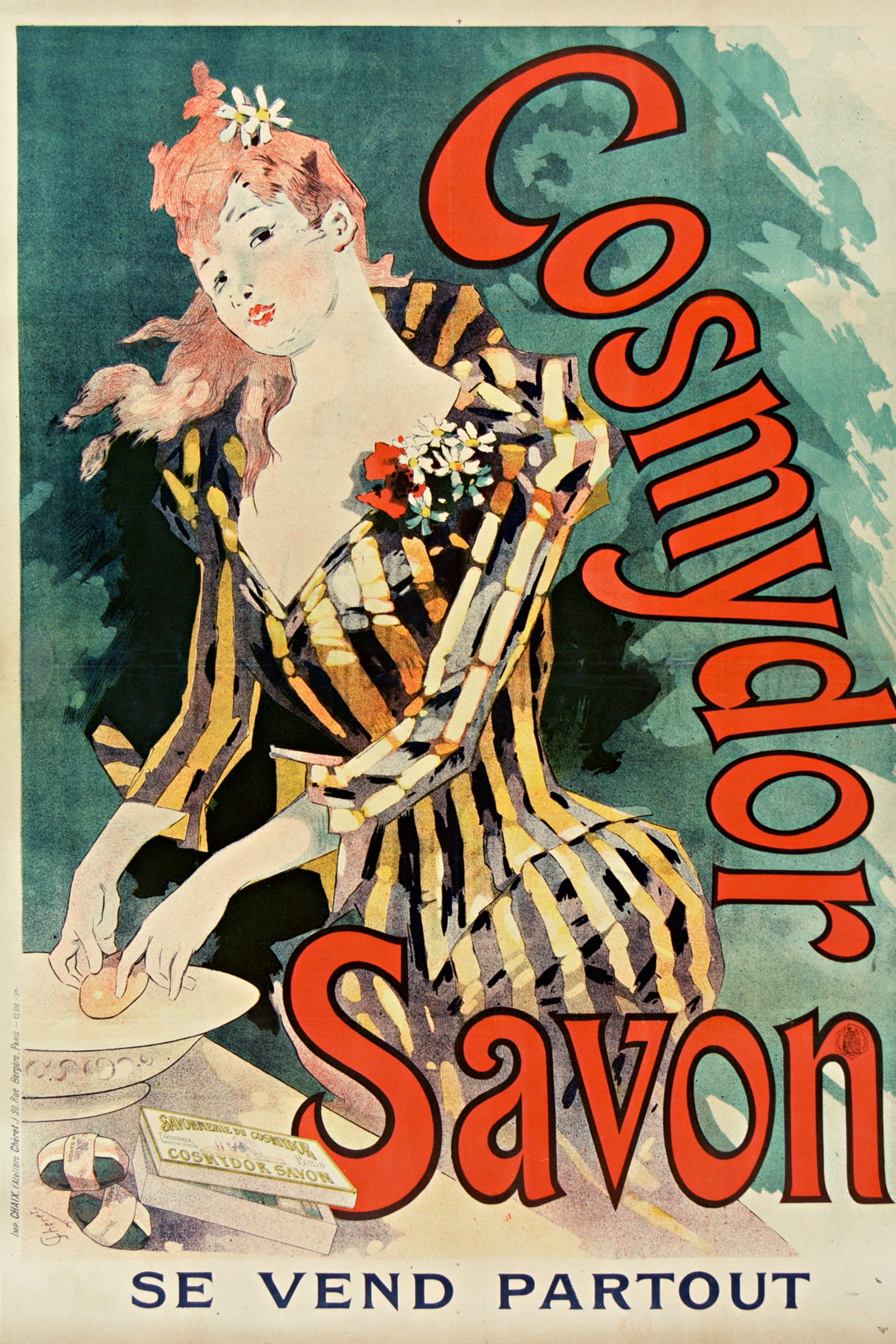 Cosmydor Savon (Full) — Full-Bleed Edition